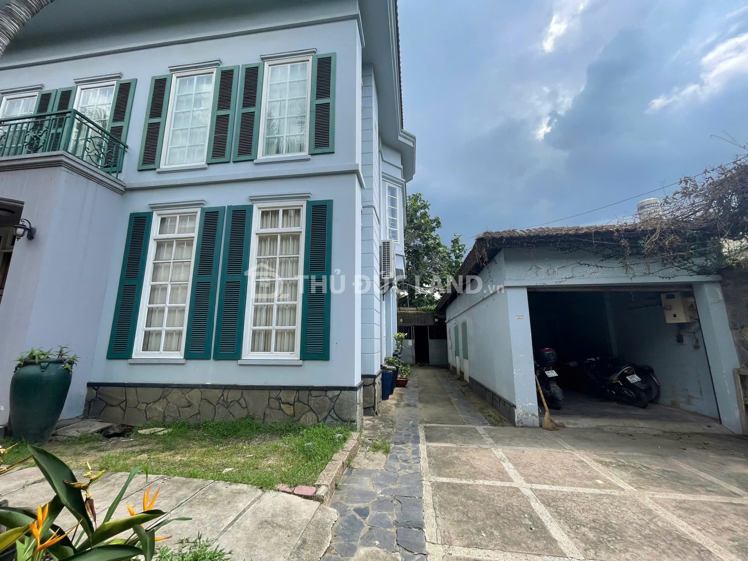 Bán biệt thự KDC Him Lam Trường Thọ, Đường 3, DT 333m2 ngang 20m, sổ chính chủ, đồng bộ, công viên - Ảnh 9