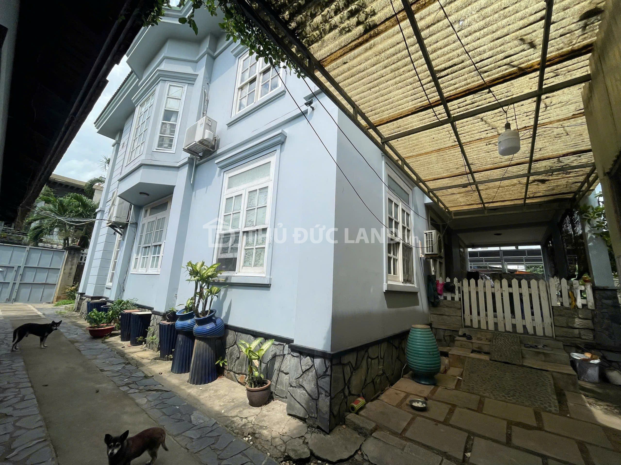 Bán biệt thự KDC Him Lam Trường Thọ, Đường 3, DT 333m2 ngang 20m, sổ chính chủ, đồng bộ, công viên - Ảnh 11