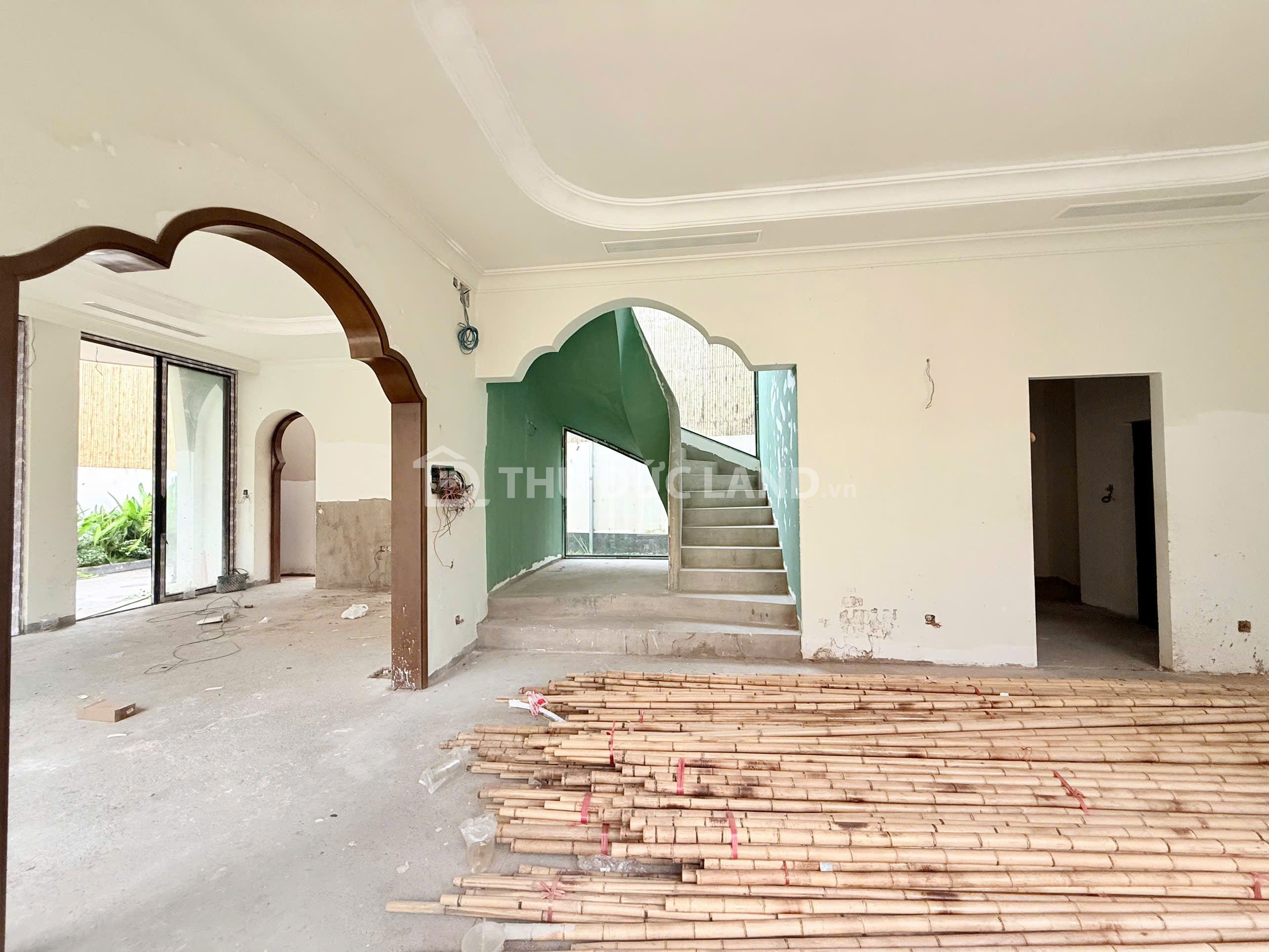 Bán biệt thự Trường Thọ, Đặng Văn Bi, DT 478m2 ngang 7.77m, 3 tầng, tiện ích đầy đủ vài bước chân - Ảnh 11