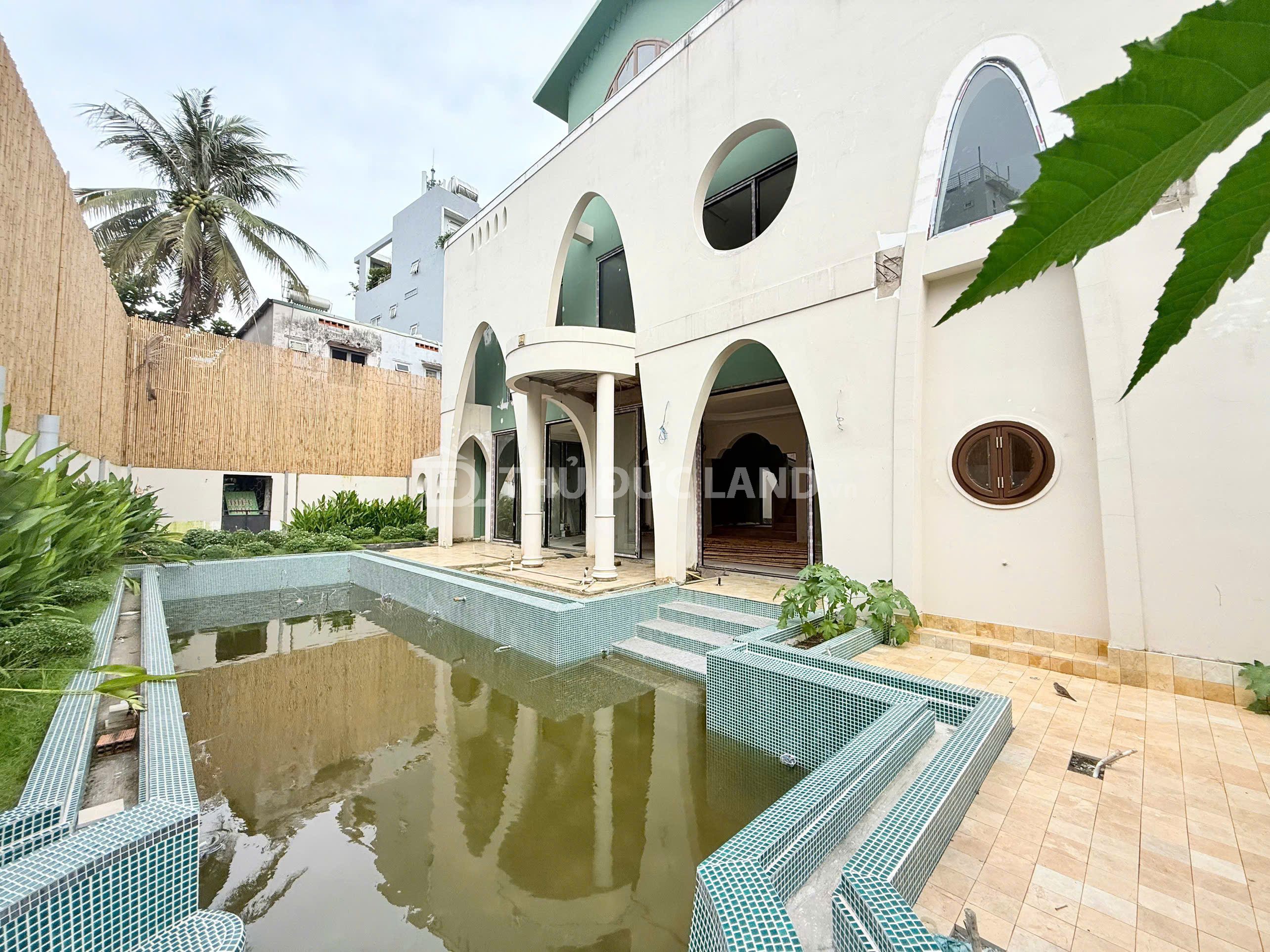 Bán biệt thự Trường Thọ, Đặng Văn Bi, DT 478m2 ngang 7.77m, 3 tầng, tiện ích đầy đủ vài bước chân - Ảnh 15