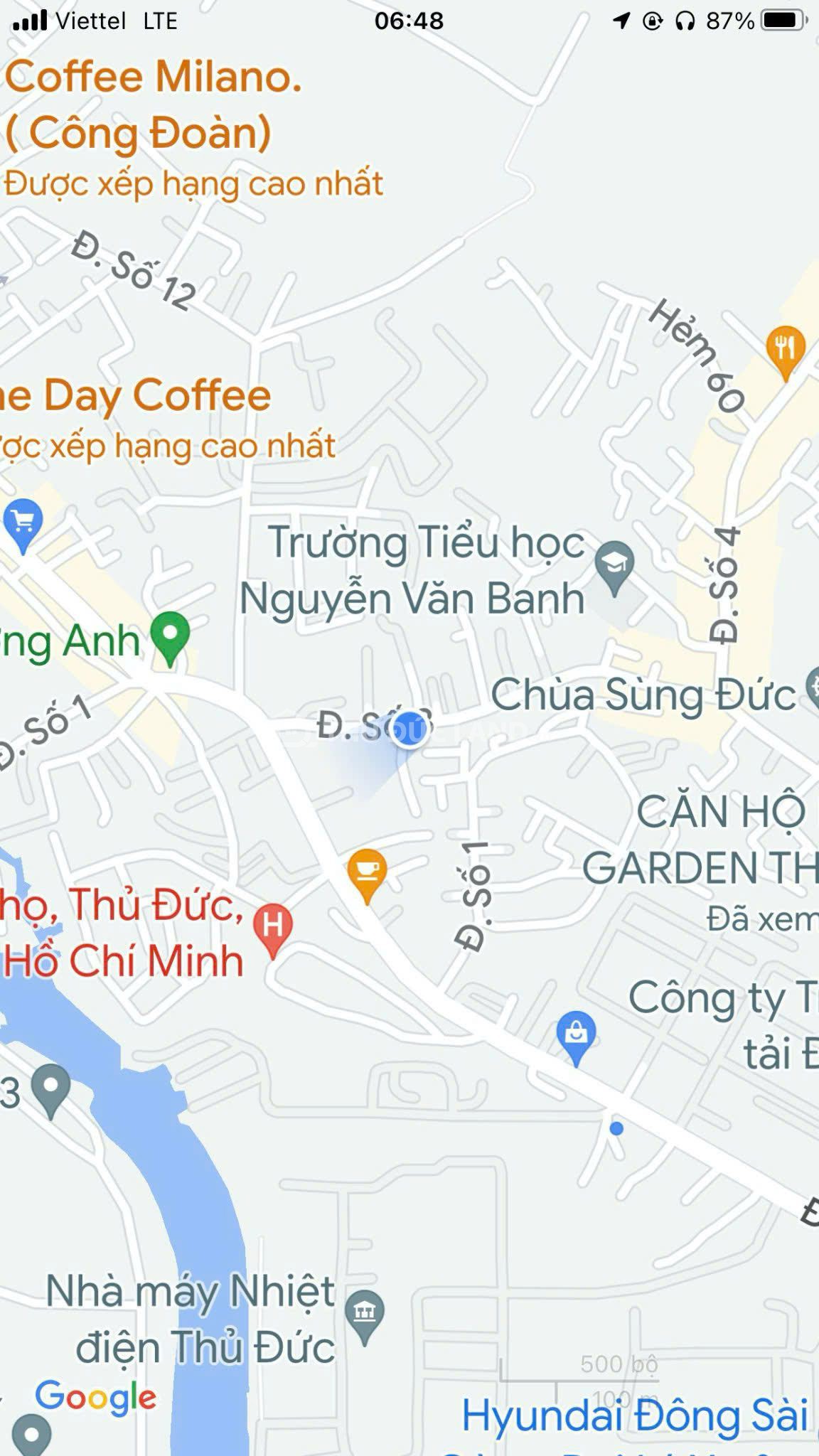 Bán căn hộ dịch vụ Trường Thọ, Đường 3, DT 150m2 5 tầng 16 phòng dòng tiền 80 triệu/tháng. - Ảnh 2