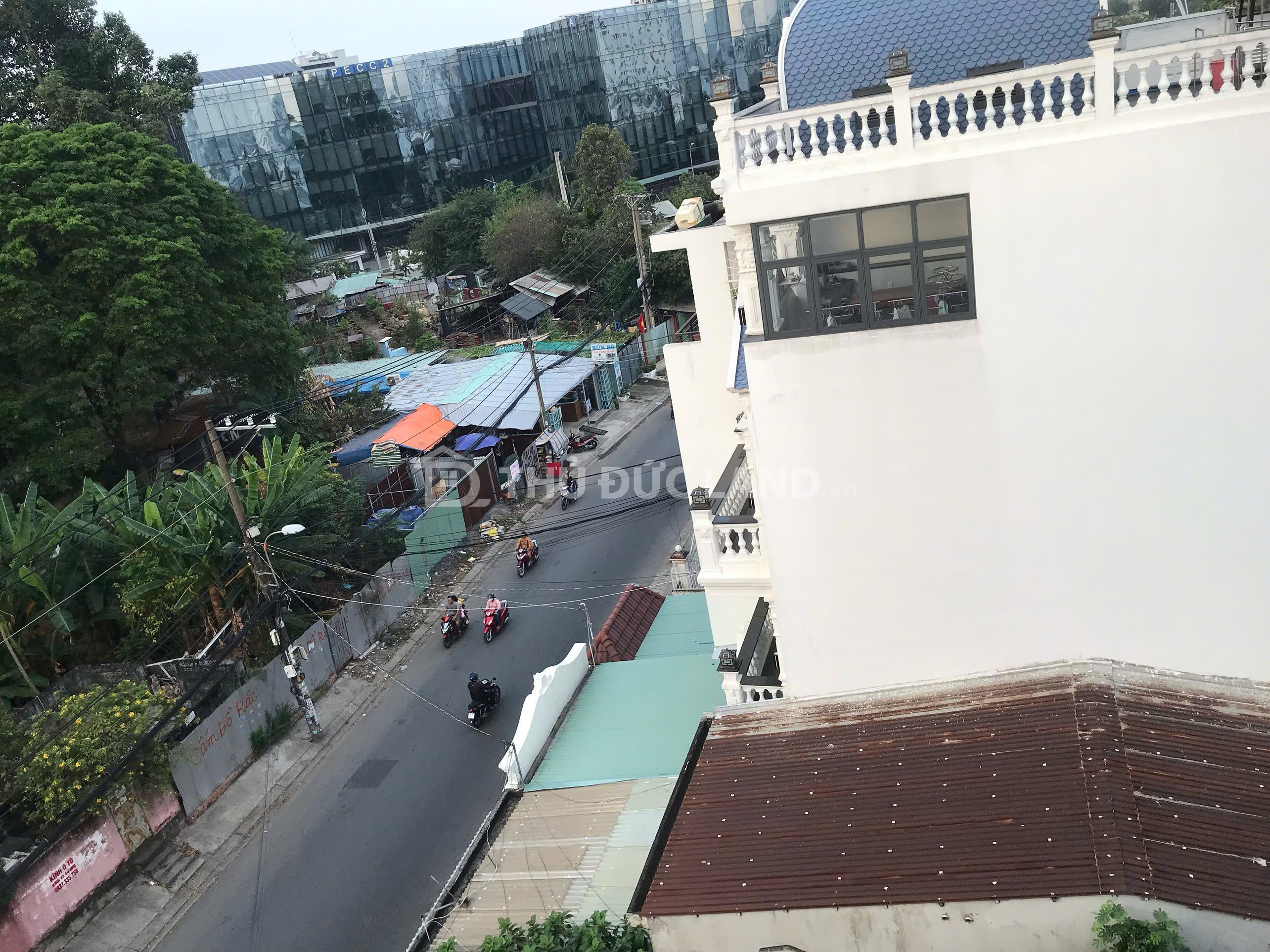 Bán căn hộ dịch vụ Trường Thọ, Đường 3, DT 150m2 5 tầng 16 phòng dòng tiền 80 triệu/tháng. - Ảnh 15