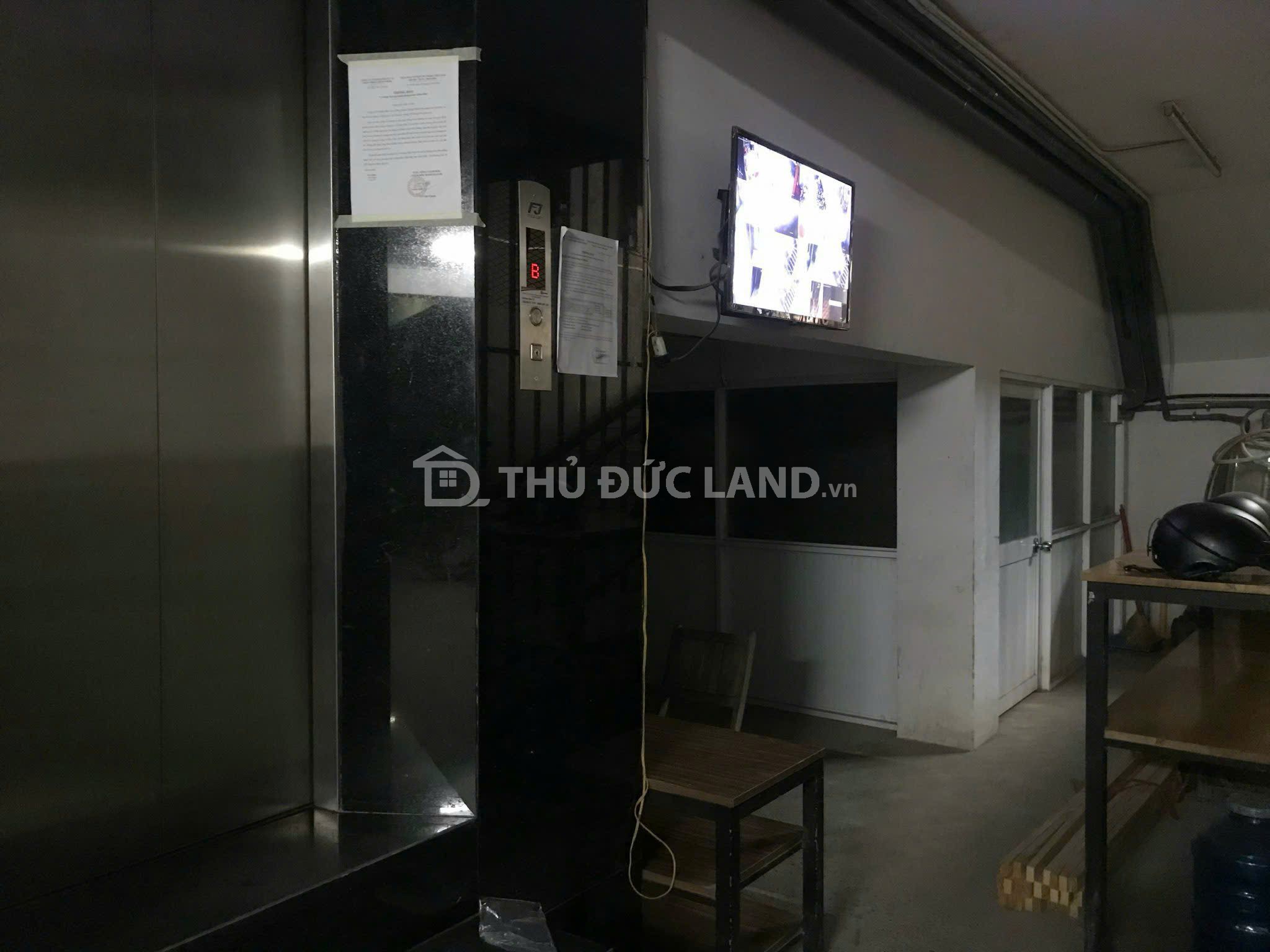 Bán căn hộ dịch vụ Trường Thọ, Đường 3, DT 150m2 5 tầng 16 phòng dòng tiền 80 triệu/tháng. - Ảnh 11