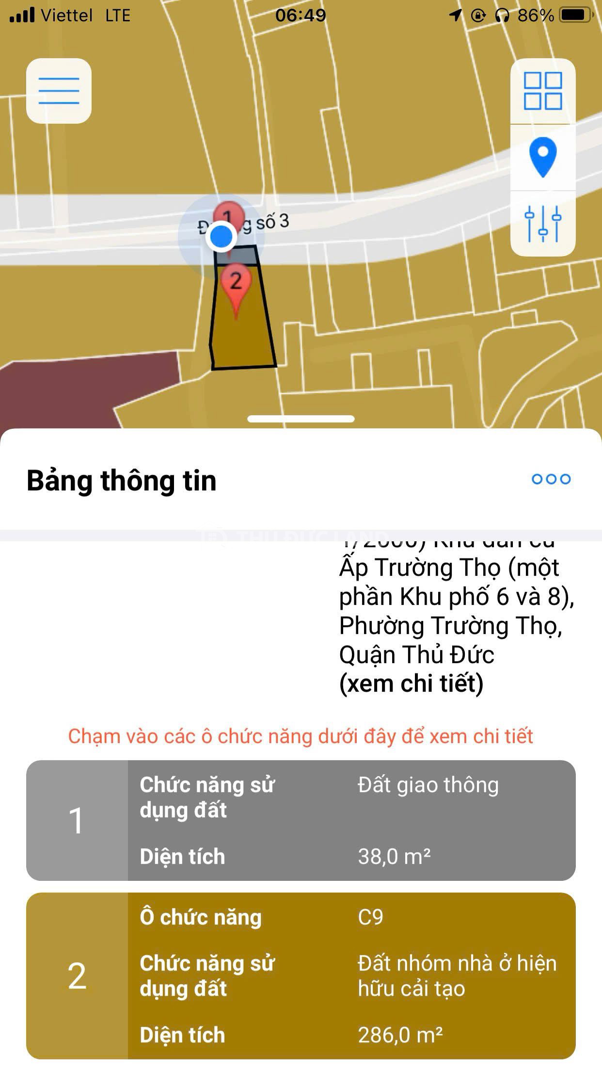 Bán căn hộ dịch vụ Trường Thọ, Đường 3, DT 150m2 5 tầng 16 phòng dòng tiền 80 triệu/tháng. - Ảnh 12