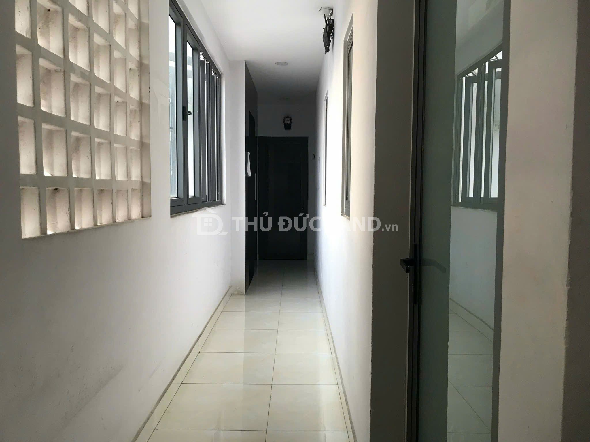 Bán căn hộ dịch vụ Trường Thọ, Đường 3, DT 150m2 5 tầng 16 phòng dòng tiền 80 triệu/tháng. - Ảnh 14