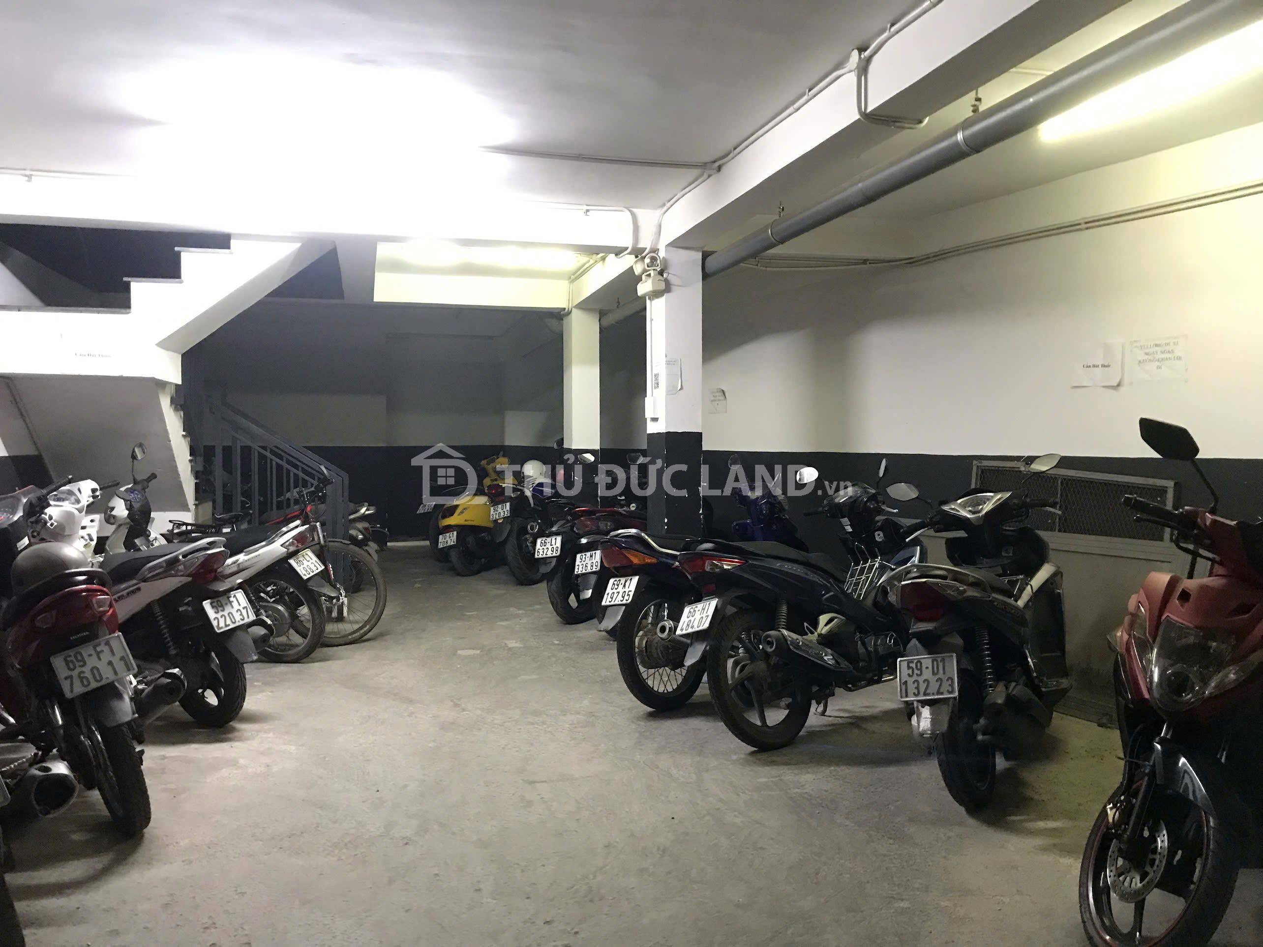 Bán căn hộ dịch vụ Trường Thọ, Đường 3, DT 150m2 5 tầng 16 phòng dòng tiền 80 triệu/tháng. - Ảnh 10