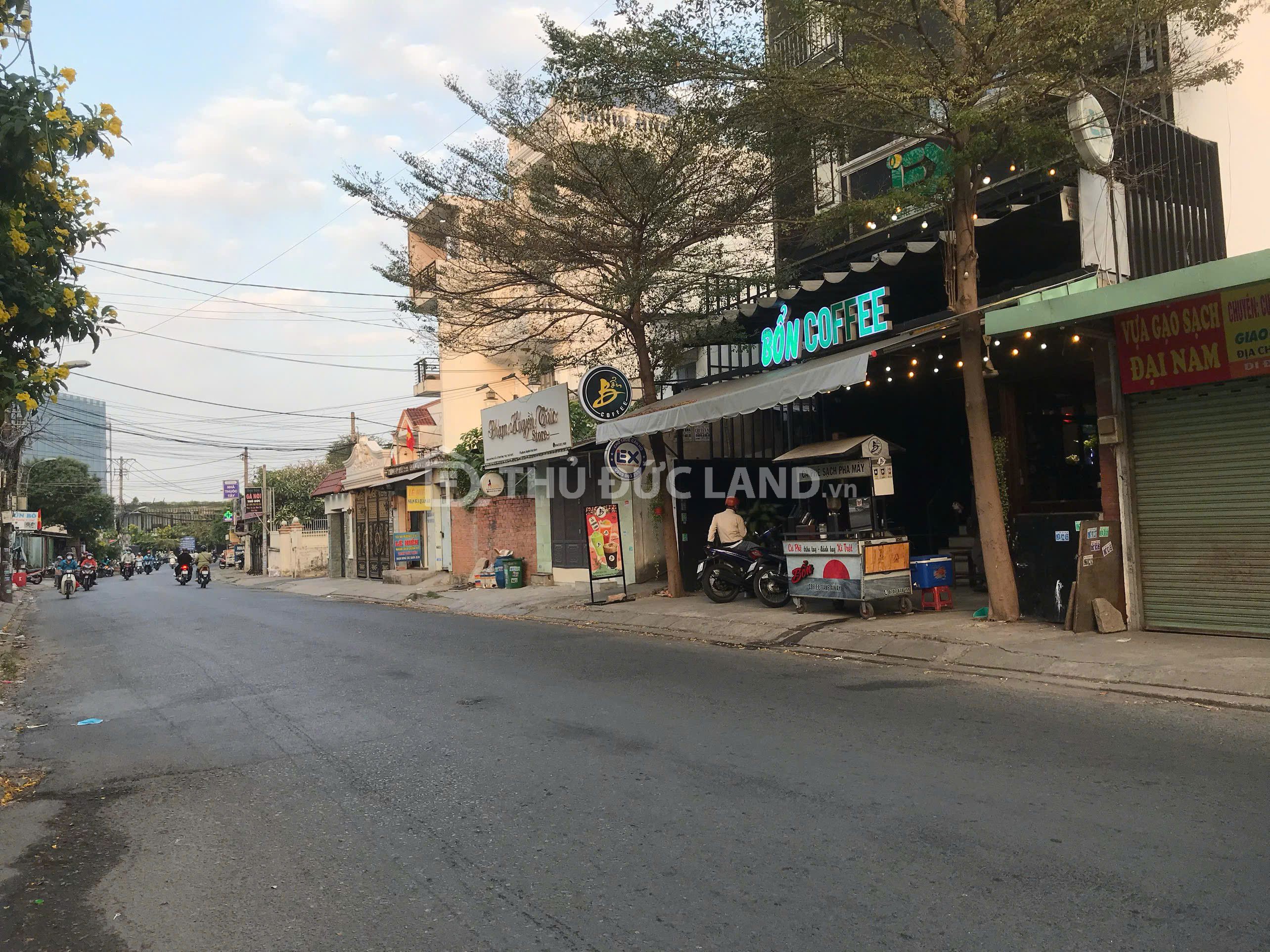 Bán căn hộ dịch vụ Trường Thọ, Đường 3, DT 150m2 5 tầng 16 phòng dòng tiền 80 triệu/tháng. - Ảnh 8