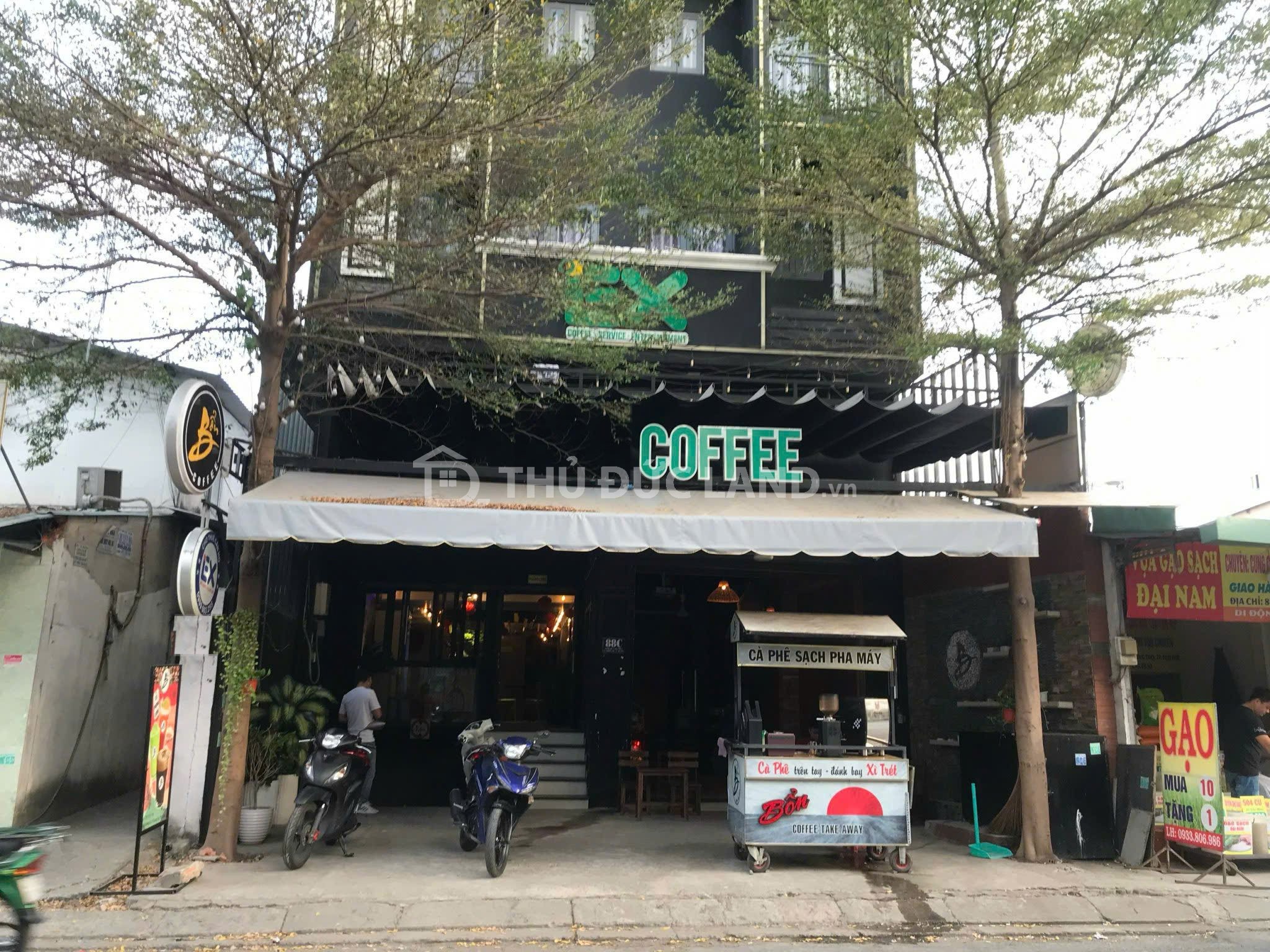 Bán căn hộ dịch vụ Trường Thọ, Đường 3, DT 150m2 5 tầng 16 phòng dòng tiền 80 triệu/tháng. - Ảnh 3