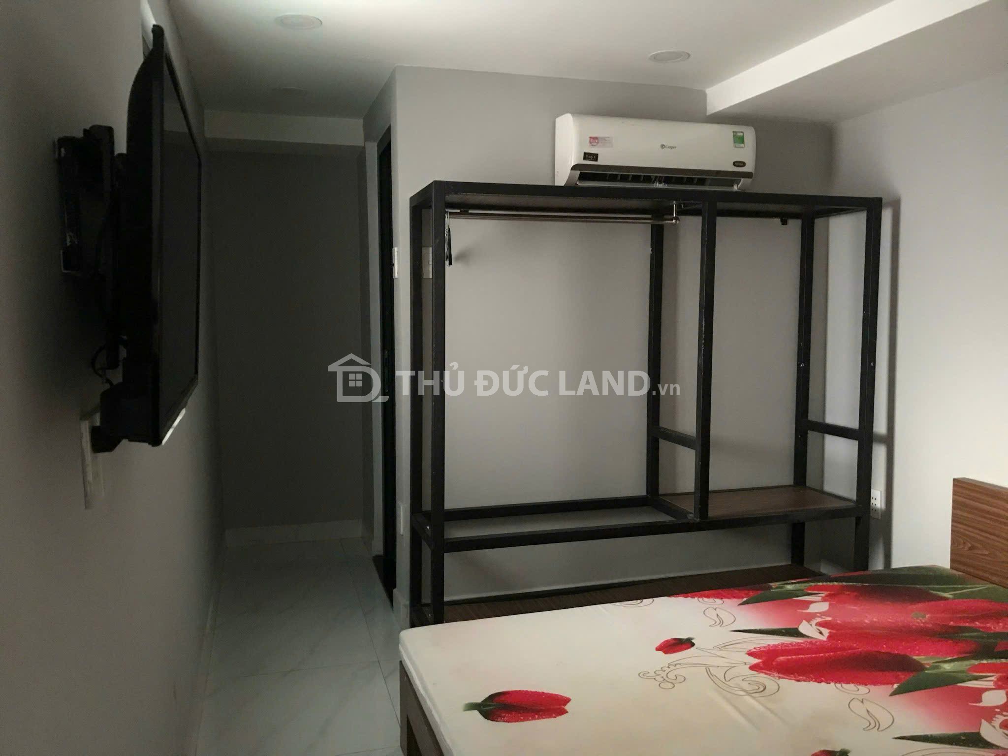 Bán căn hộ dịch vụ Trường Thọ, Đường 3, DT 150m2 5 tầng 16 phòng dòng tiền 80 triệu/tháng. - Ảnh 5
