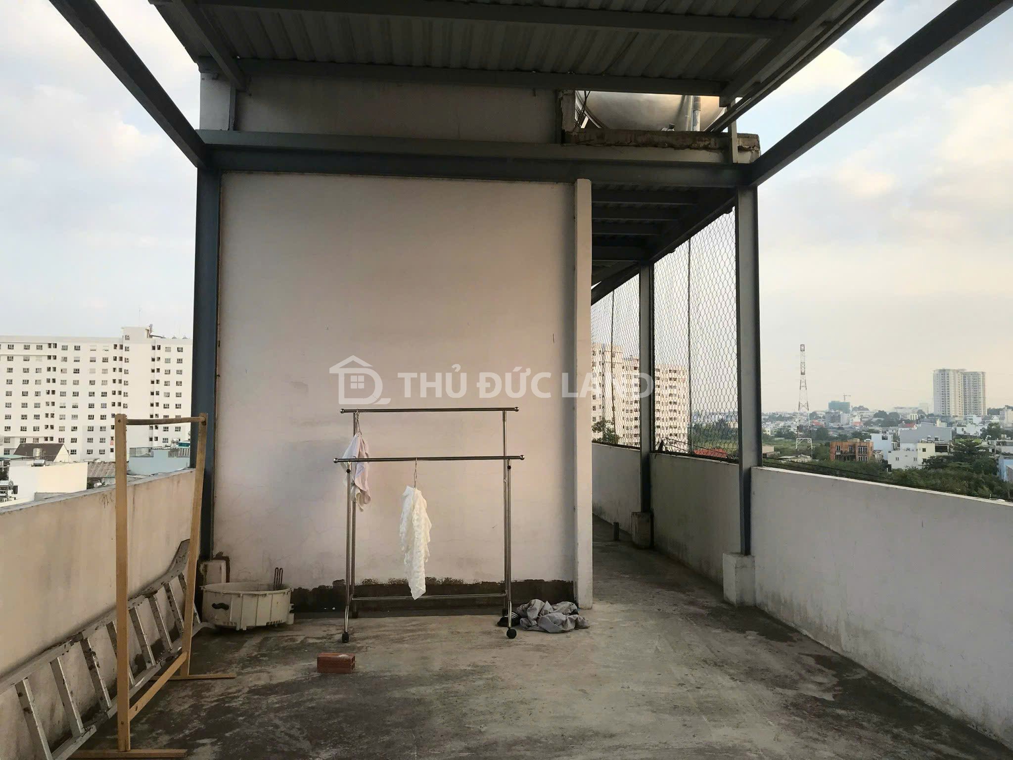 Bán căn hộ dịch vụ Trường Thọ, Đường 3, DT 150m2 5 tầng 16 phòng dòng tiền 80 triệu/tháng. - Ảnh 9