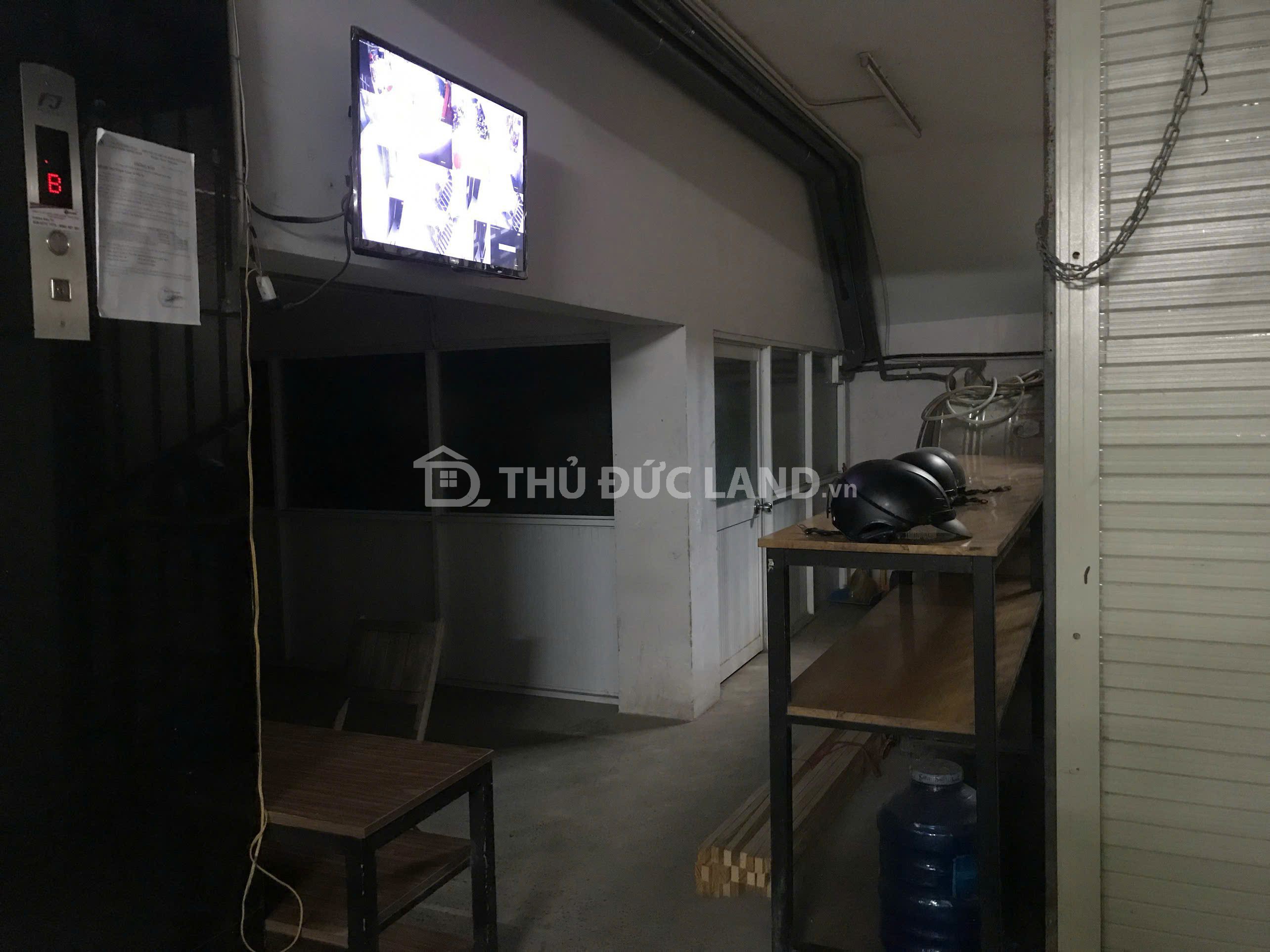 Bán căn hộ dịch vụ Trường Thọ, Đường 3, DT 150m2 5 tầng 16 phòng dòng tiền 80 triệu/tháng. - Ảnh 6