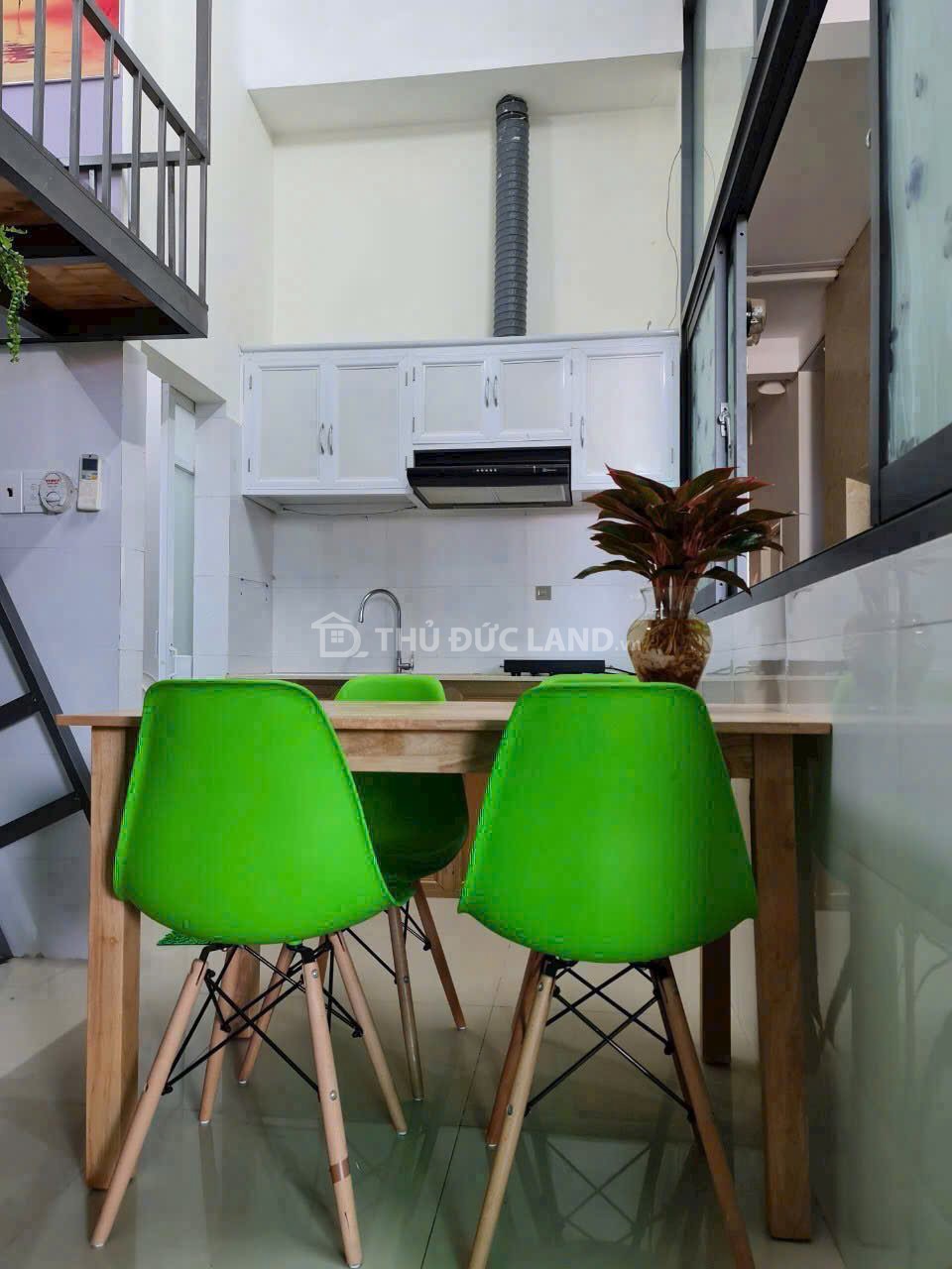Bán căn hộ dịch vụ Trường Thọ, Đường 11, DT 320m2 ngang 8m, 5 tầng, dòng tiền 210 triệu/tháng - Ảnh 6