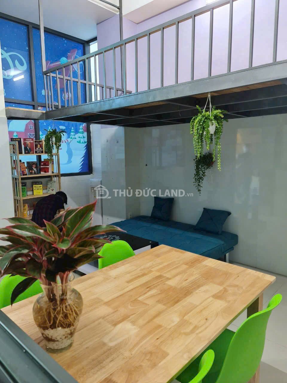 Bán căn hộ dịch vụ Trường Thọ, Đường 11, DT 320m2 ngang 8m, 5 tầng, dòng tiền 210 triệu/tháng - Ảnh 4