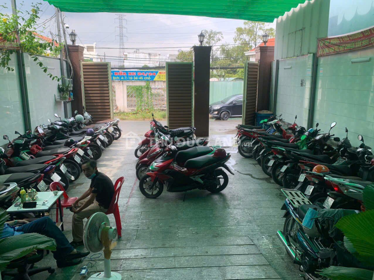 Bán căn hộ dịch vụ Trường Thọ, Đường 11, DT 320m2 ngang 8m, 5 tầng, dòng tiền 210 triệu/tháng - Ảnh 5