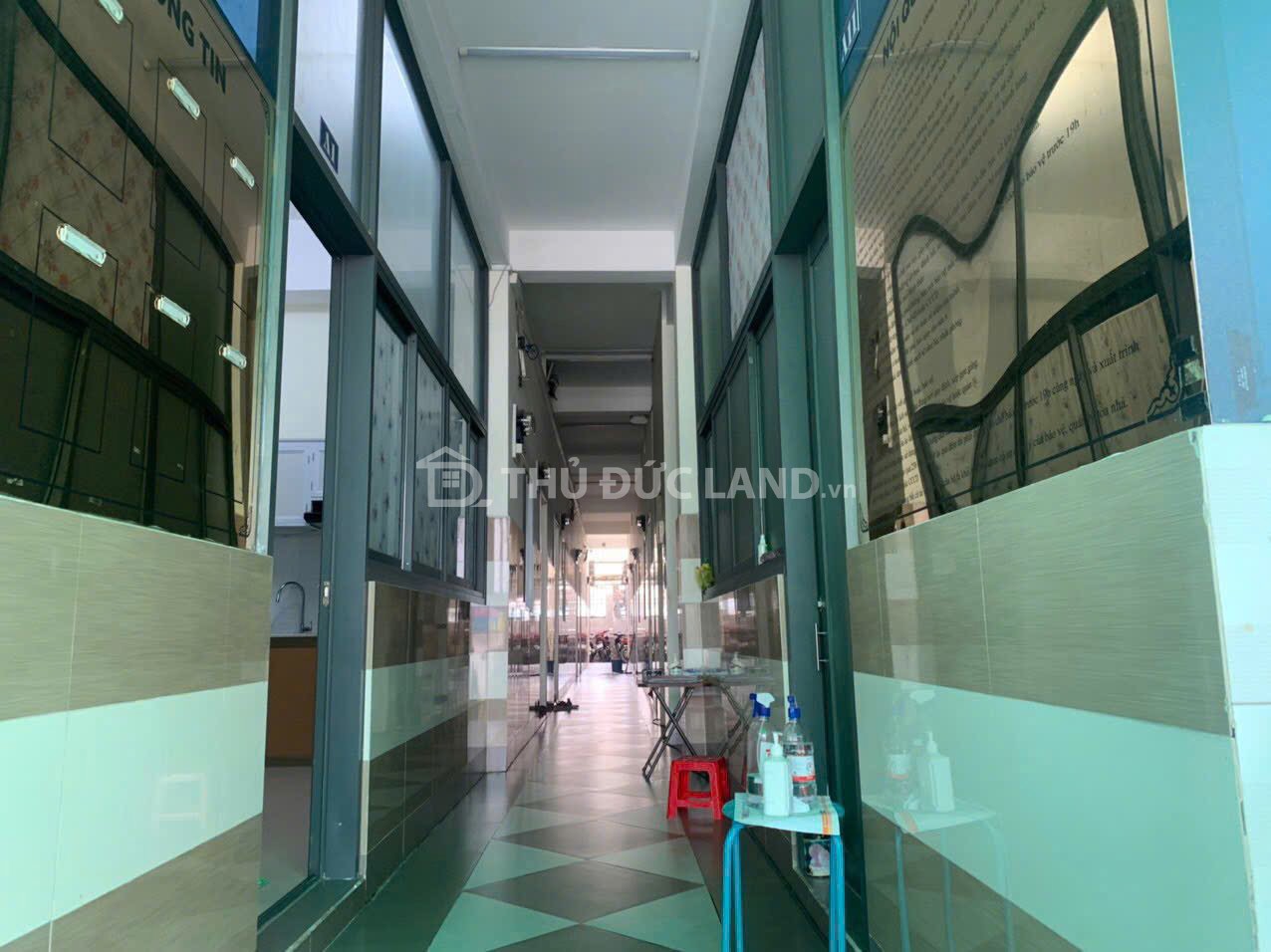 Bán căn hộ dịch vụ Trường Thọ, Đường 11, DT 320m2 ngang 8m, 5 tầng, dòng tiền 210 triệu/tháng - Ảnh 7