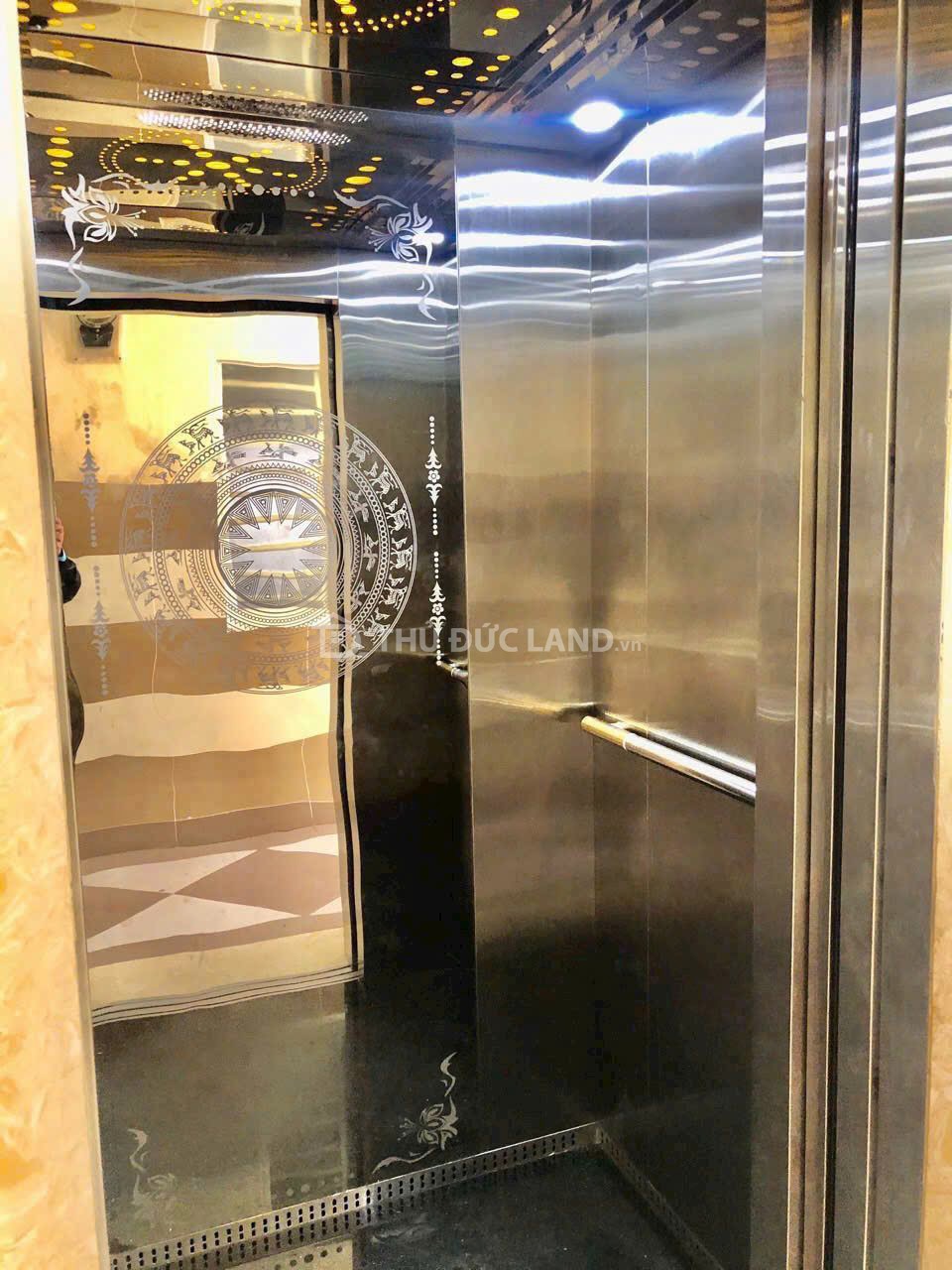 Bán căn hộ dịch vụ Trường Thọ, Đường 11, DT 320m2 ngang 8m, 5 tầng, dòng tiền 210 triệu/tháng - Ảnh 8