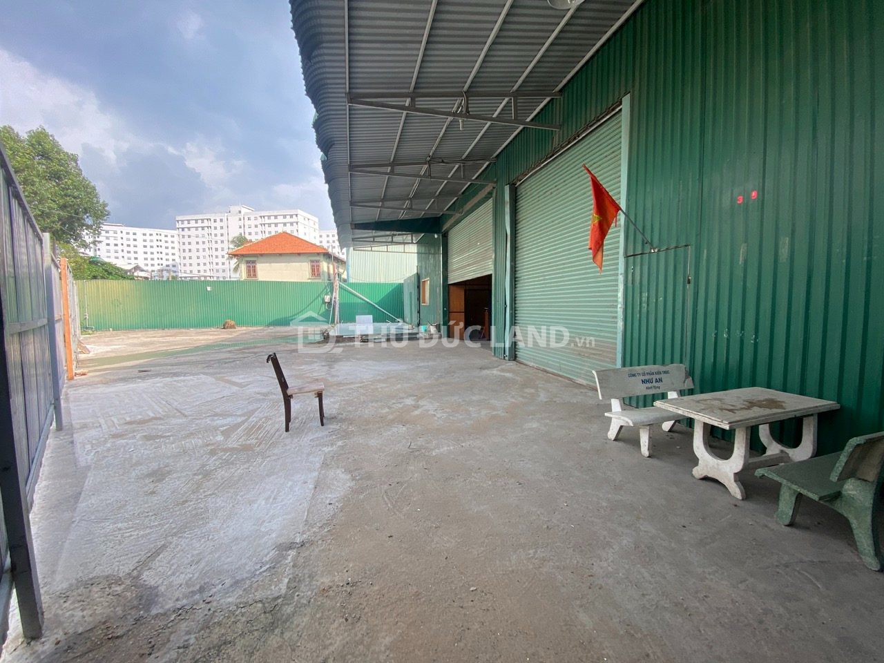 Bán nhà xưởng Trường Thọ, Đường 12, DT 5564m2, mặt tiền 98m, sổ hồng riêng - Ảnh 10