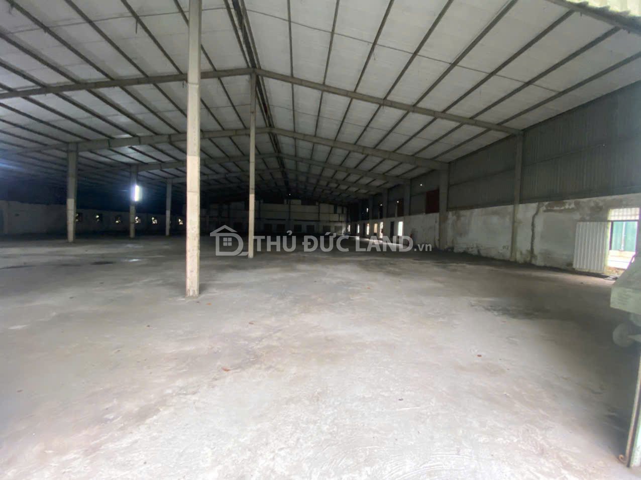 Bán nhà xưởng Trường Thọ, Đường 12, DT 5564m2, mặt tiền 98m, sổ hồng riêng - Ảnh 9