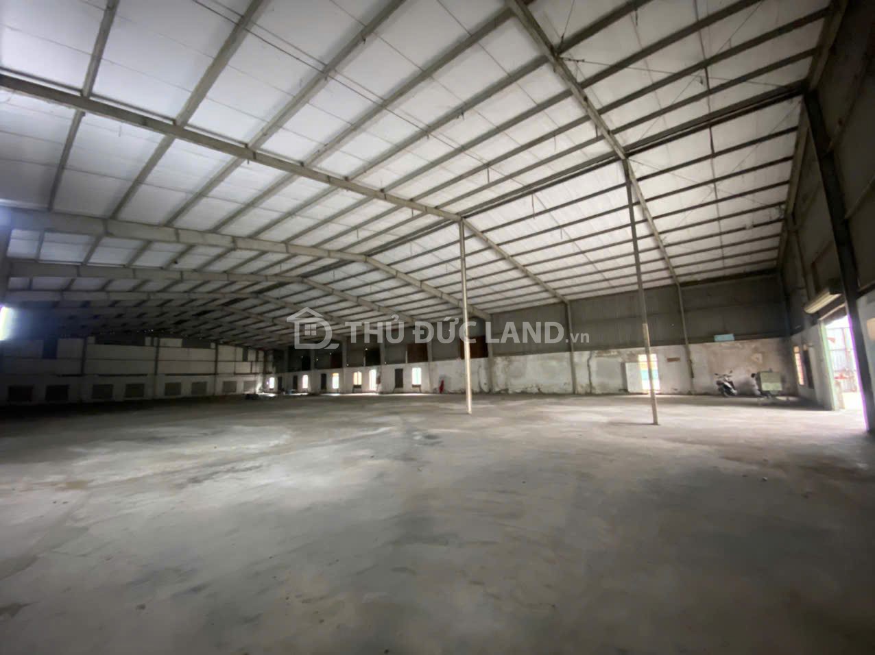 Bán nhà xưởng Trường Thọ, Đường 12, DT 5564m2, mặt tiền 98m, sổ hồng riêng - Ảnh 7