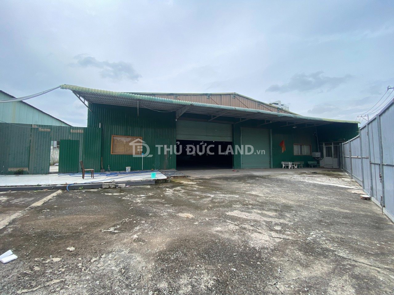 Bán nhà xưởng Trường Thọ, Đường 12, DT 5564m2, mặt tiền 98m, sổ hồng riêng - Ảnh 14