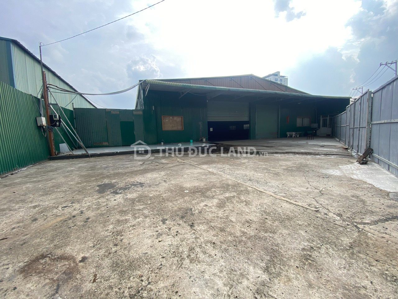 Bán nhà xưởng Trường Thọ, Đường 12, DT 5564m2, mặt tiền 98m, sổ hồng riêng - Ảnh 12
