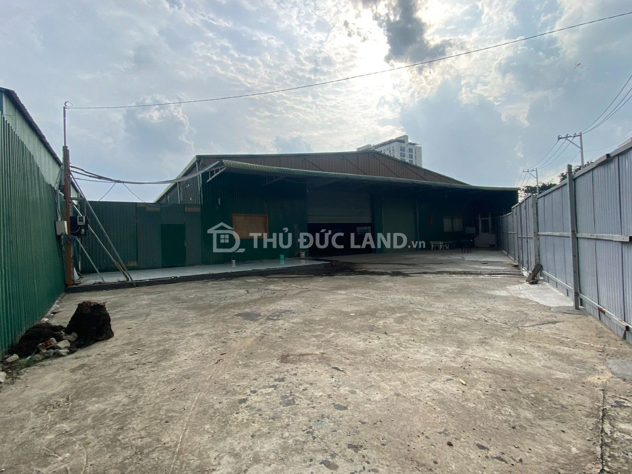Bán nhà xưởng Trường Thọ, Đường 12, DT 5564m2, mặt tiền 98m, sổ hồng riêng - Ảnh 11