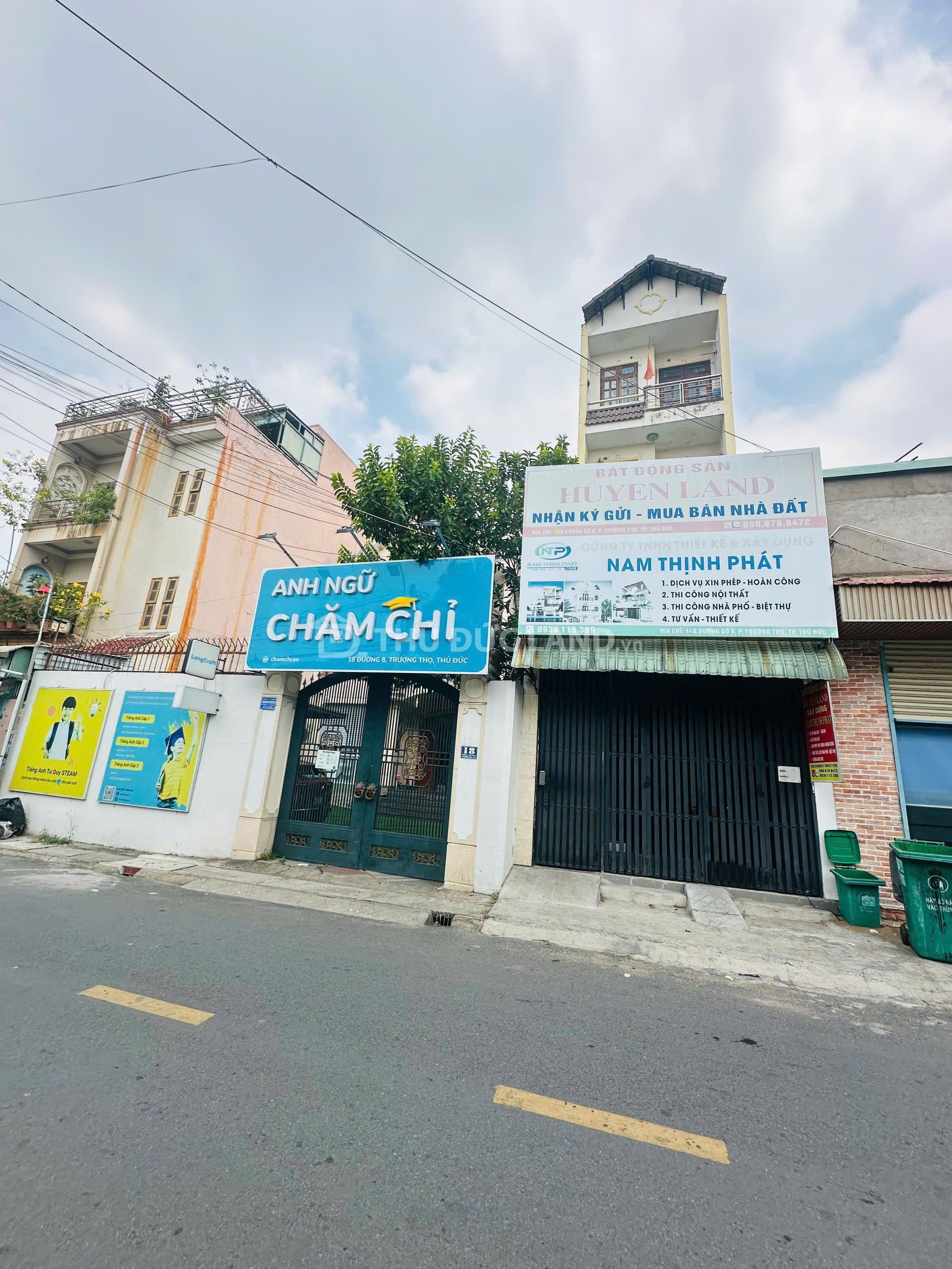 Bán nhà 2 mặt tiền Trường Thọ, Cạnh Đặng Văn Bi 4 tầng. Tiện cho thuê KD - Ảnh 4