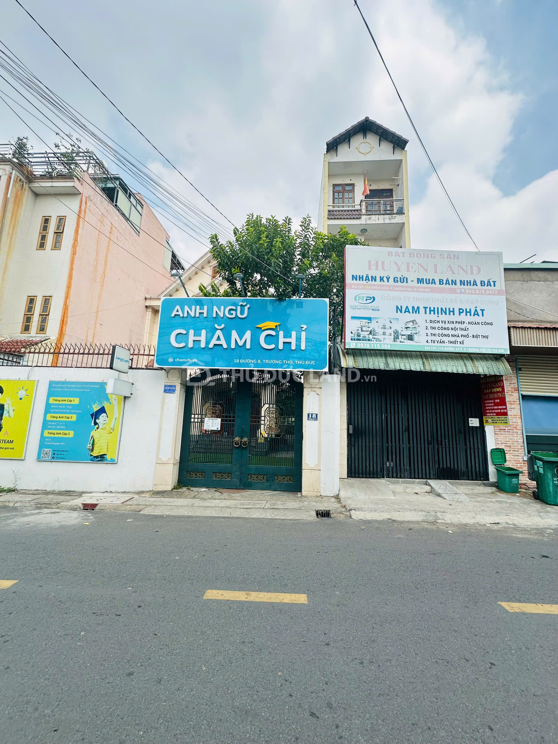 Bán nhà 2 mặt tiền Trường Thọ, Cạnh Đặng Văn Bi 4 tầng. Tiện cho thuê KD - Ảnh 8