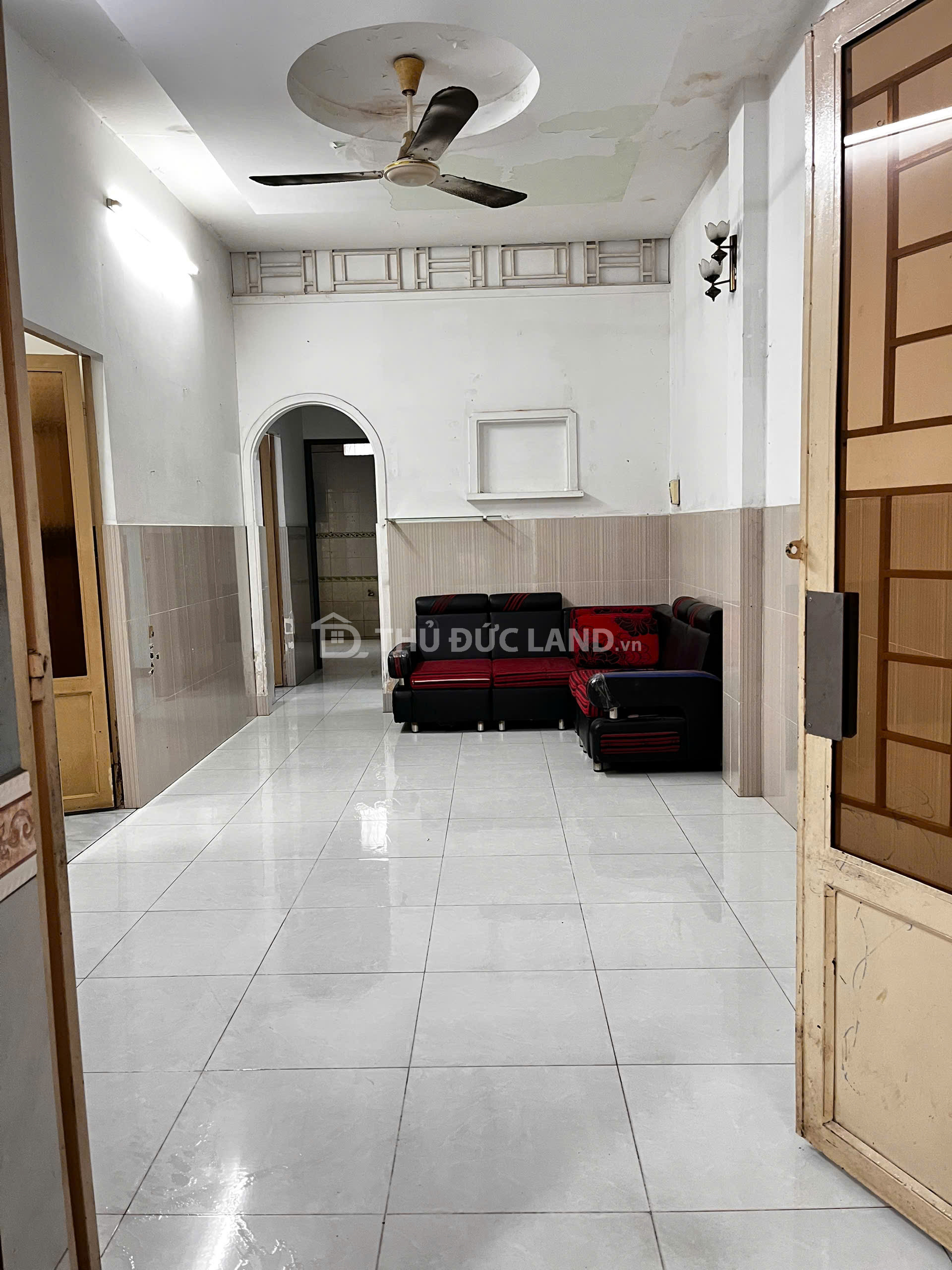 Bán nhà HXH Trường Thọ,  75.1m², ngang 5.45m, Cạnh Đặng Văn Bi, tiện ích đầy đủ, sổ chính chủ