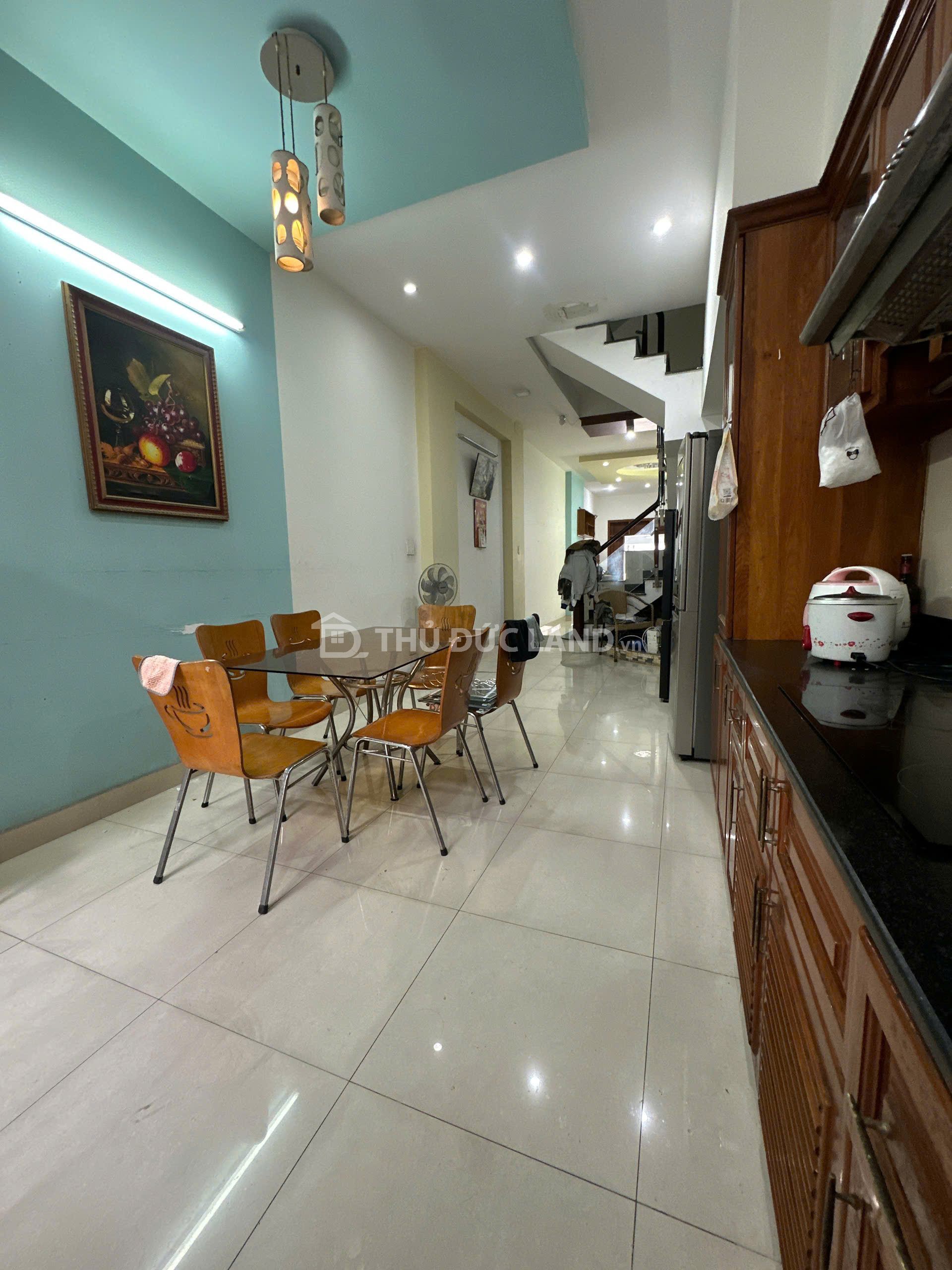 Bán nhà HXH Trường Thọ, DT 103m2 2 tầng, hẻm 5.1m, tiện ích đầy đủ, sổ chính chủ - Ảnh 6