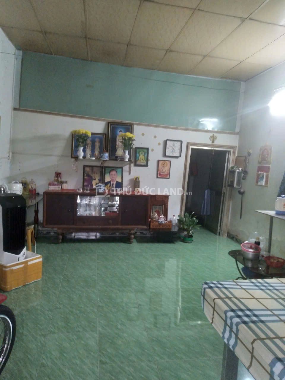 Bán nhà hẻm Đường 11 Trường Thọ, 51.1m², ngang 4.4m, tiện ích đầy đủ, sổ chỉnh chủ giao ngay - Ảnh 2