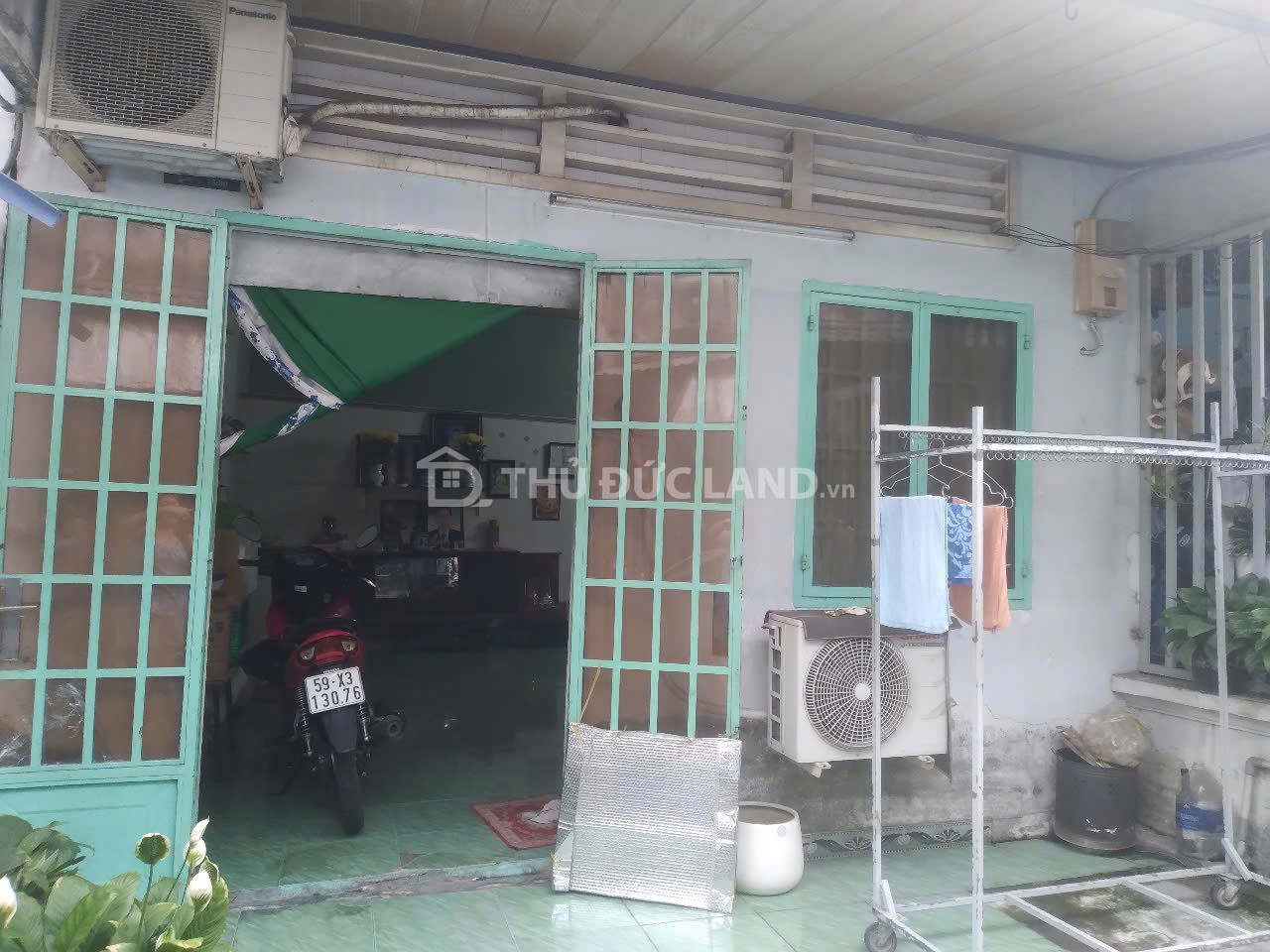Bán nhà hẻm Đường 11 Trường Thọ, 51.1m², ngang 4.4m, tiện ích đầy đủ, sổ chỉnh chủ giao ngay