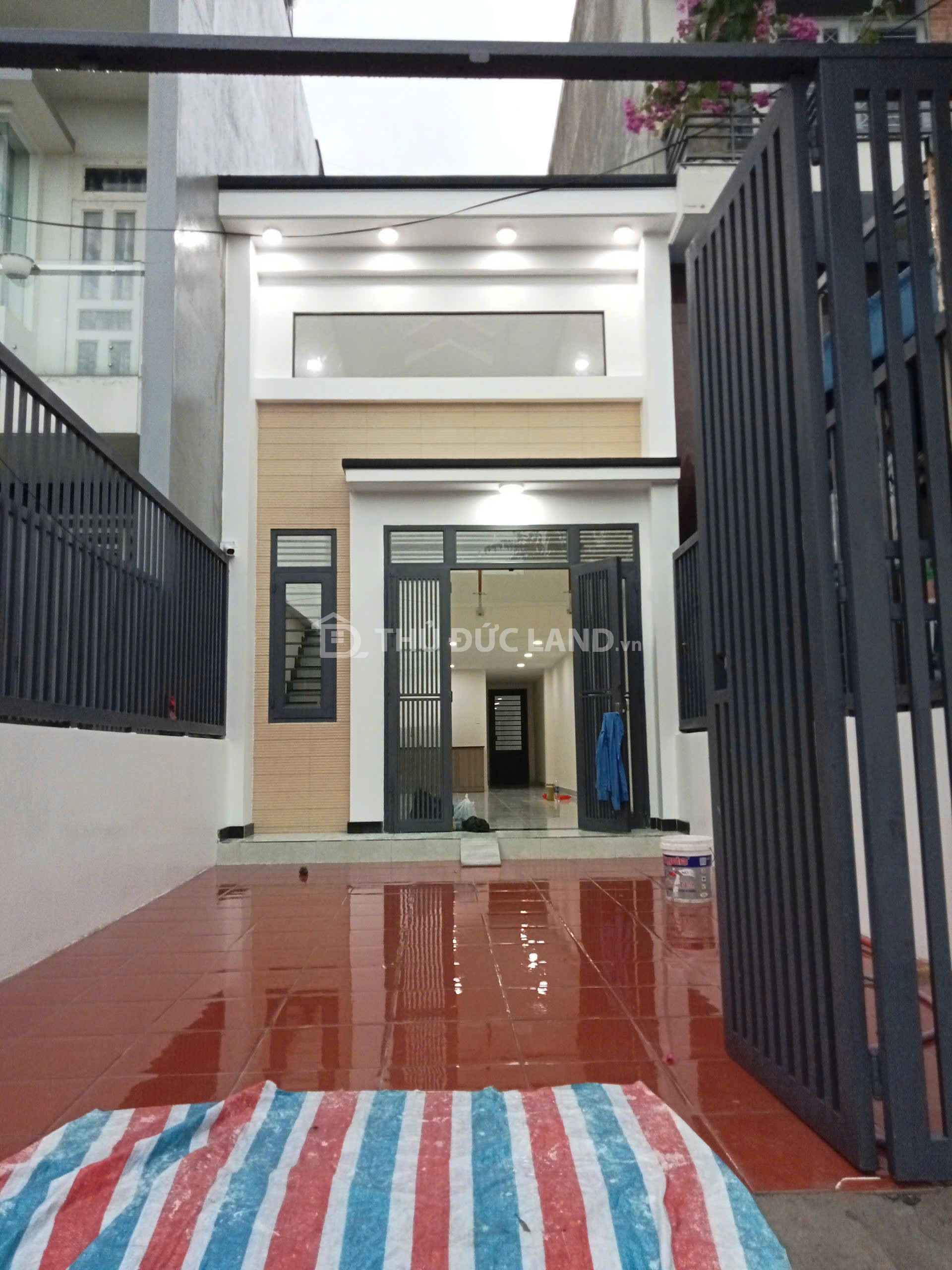 Bán nhà HXH Đường 11 Trường Thọ, 92.6m², ngang 4m, ngay Vành Đai 2, tiện ích đầy đủ 1KM - Ảnh 5