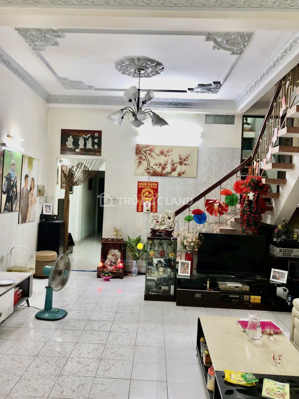 Bán nhà HXH Trường Thọ, Song Hành Xa Lộ Hà Nội, DT 110m2 ngang 5m, đường 7m. Cạnh Ga Metro Bình Thái - Ảnh 14