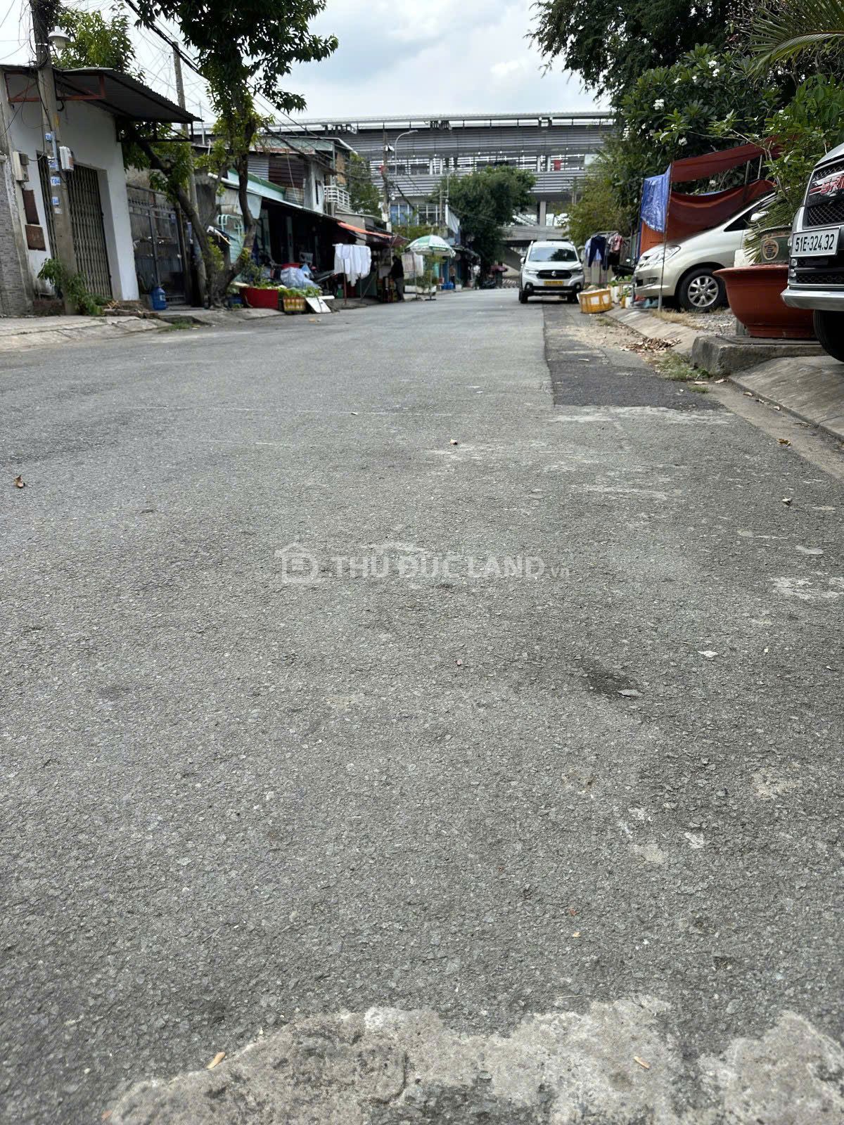 Bán nhà HXH Trường Thọ, Song Hành Xa Lộ Hà Nội, DT 110m2 ngang 5m, đường 7m. Cạnh Ga Metro Bình Thái - Ảnh 20