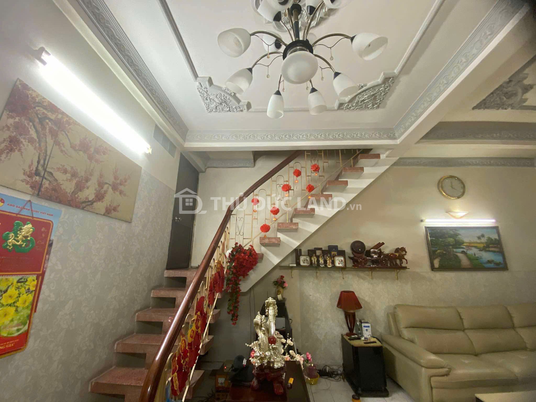 Bán nhà HXH Trường Thọ, Song Hành Xa Lộ Hà Nội, DT 110m2 ngang 5m, đường 7m. Cạnh Ga Metro Bình Thái