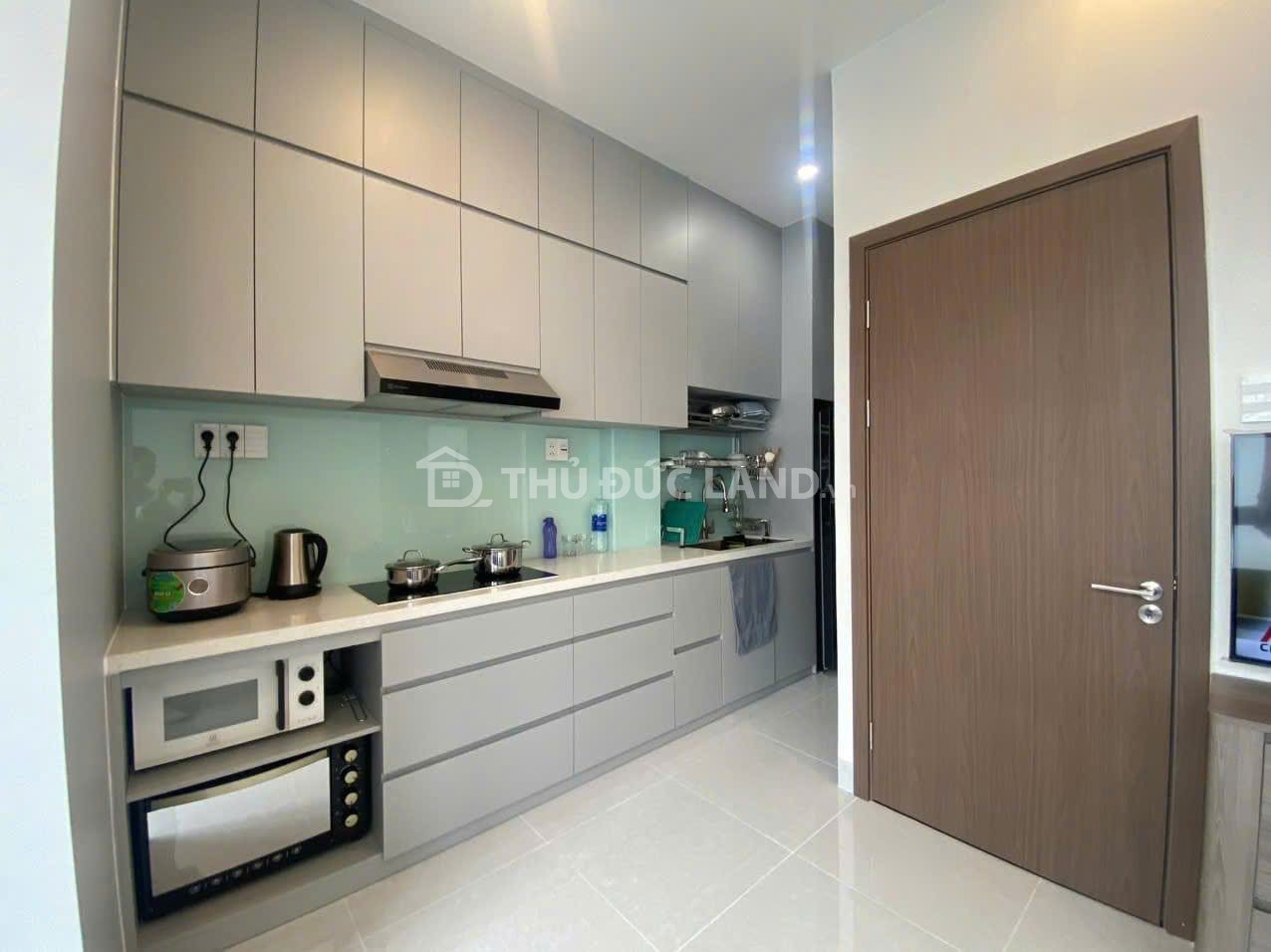 Bán nhà hẻm Đường 8 Trường Thọ, DT 55m2 3 tầng 5 phòng ngủ, sổ hồng riêng - Ảnh 5