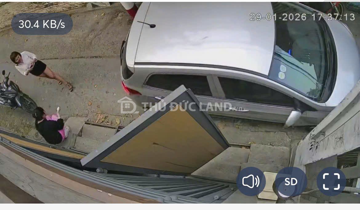Bán nhà hẻm Đường 8 Trường Thọ, DT 55m2 3 tầng 5 phòng ngủ, sổ hồng riêng - Ảnh 16
