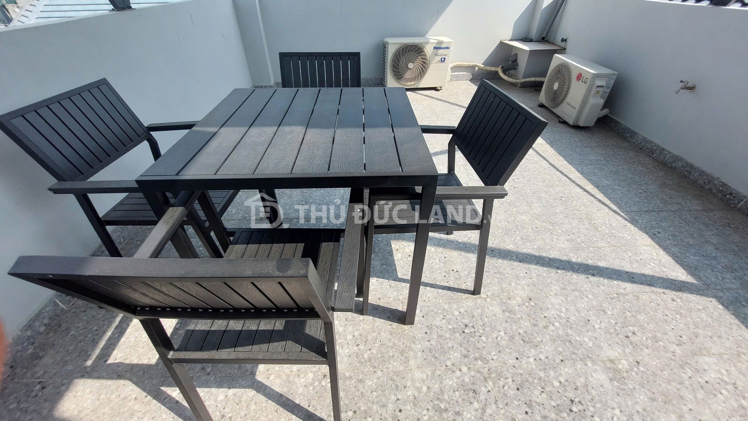 Bán nhà hẻm Đường 8 Trường Thọ, DT 55m2 3 tầng 5 phòng ngủ, sổ hồng riêng - Ảnh 15