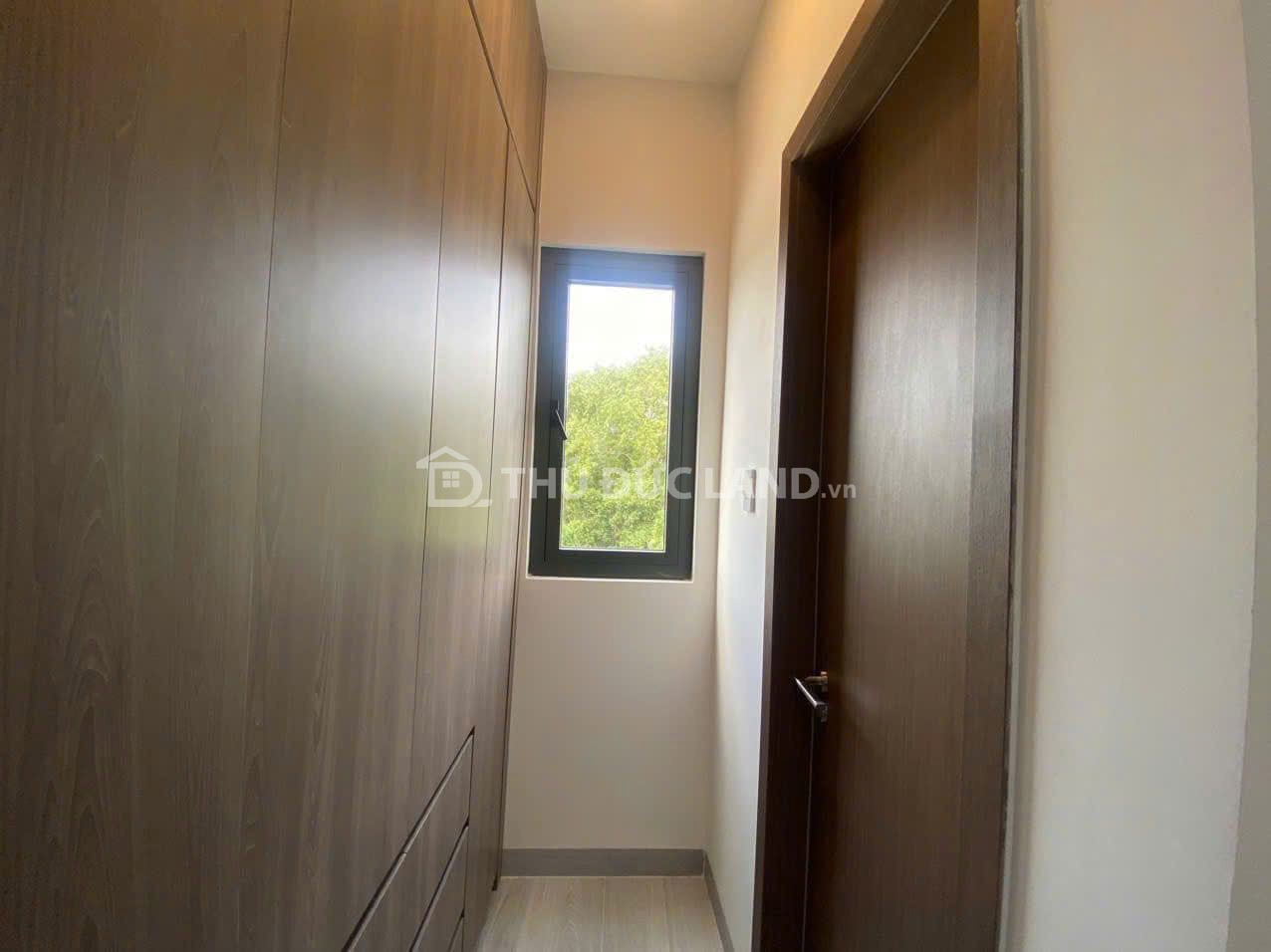 Bán nhà hẻm Đường 8 Trường Thọ, DT 55m2 3 tầng 5 phòng ngủ, sổ hồng riêng - Ảnh 8