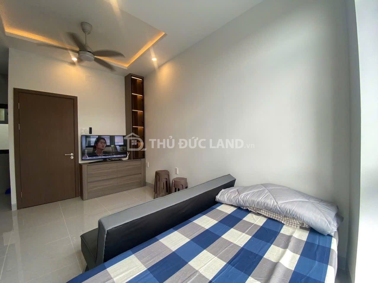 Bán nhà hẻm Đường 8 Trường Thọ, DT 55m2 3 tầng 5 phòng ngủ, sổ hồng riêng - Ảnh 4