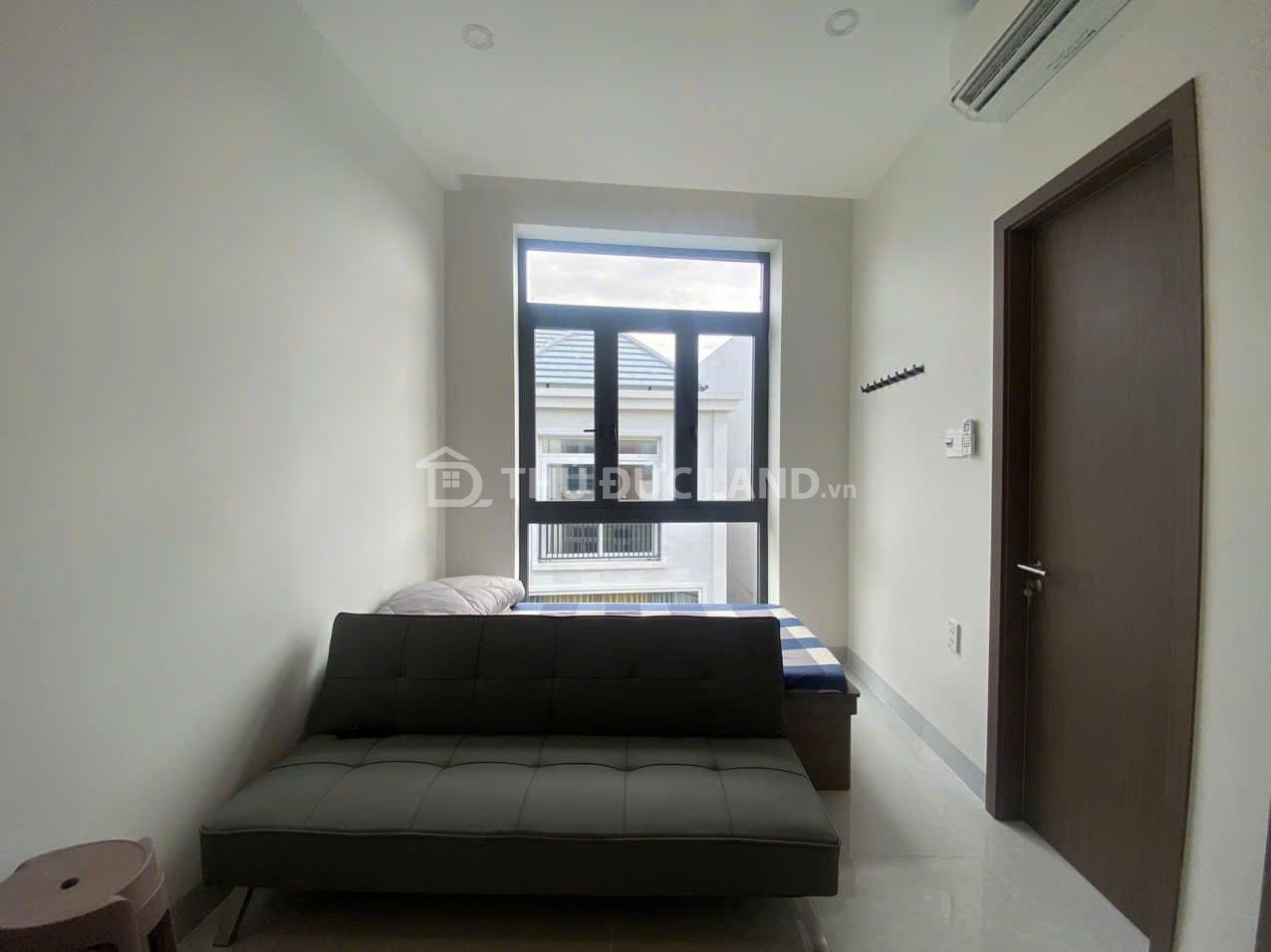 Bán nhà hẻm Đường 8 Trường Thọ, DT 55m2 3 tầng 5 phòng ngủ, sổ hồng riêng - Ảnh 6
