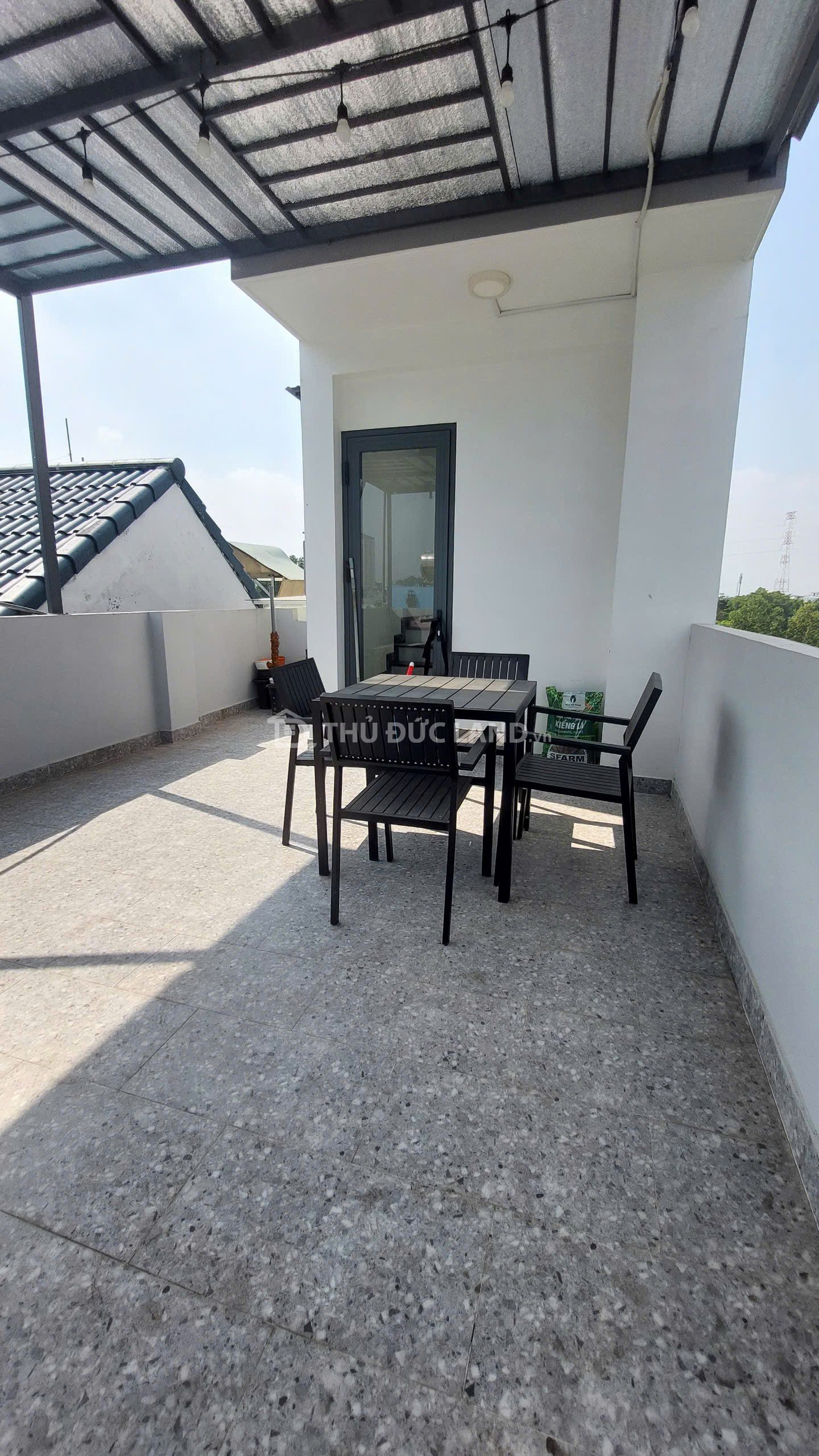 Bán nhà hẻm Đường 8 Trường Thọ, DT 55m2 3 tầng 5 phòng ngủ, sổ hồng riêng - Ảnh 11