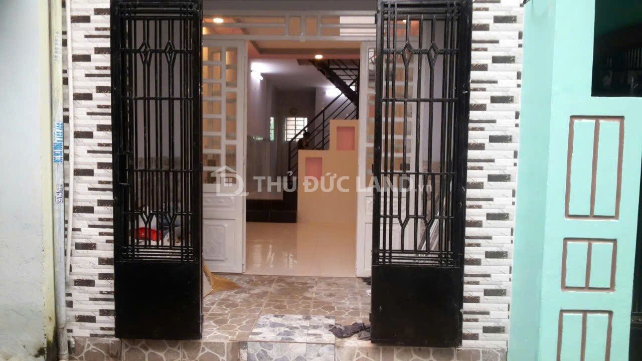 Bán nhà HXH Đường 9 Trường Thọ, DT 38m3, 2PN 2WC, tiện ích đầy đủ, sổ hồng riêng - Ảnh 6