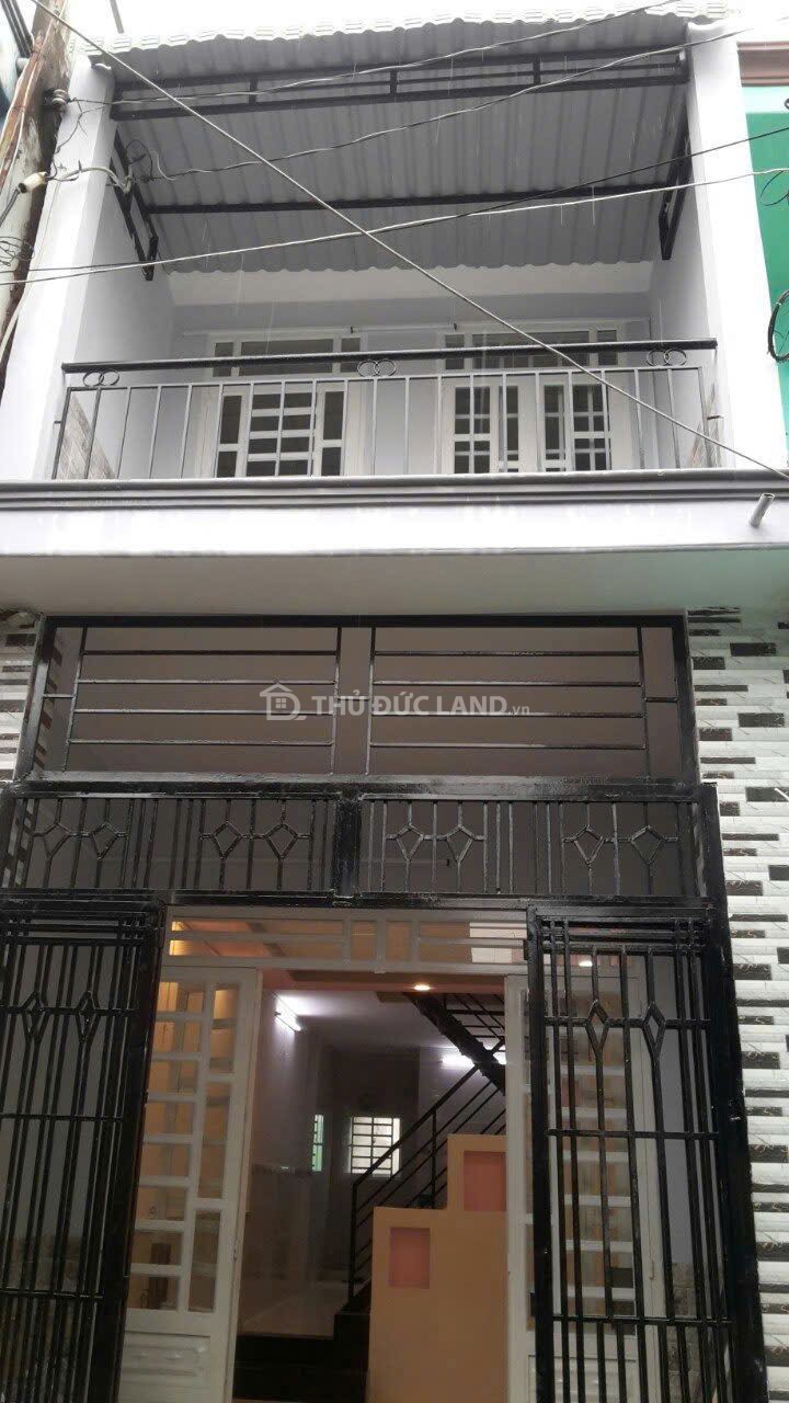 Bán nhà HXH Đường 9 Trường Thọ, DT 38m3, 2PN 2WC, tiện ích đầy đủ, sổ hồng riêng - Ảnh 5