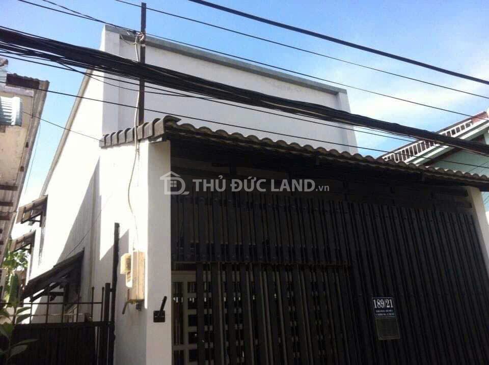 Bán nhà hẻm Trường Thọ, 70m², ngang 5.1m, 3 phòng ngủ, ngay Đặng Văn Bi. Cạnh Ga Metro 900m - Ảnh 5