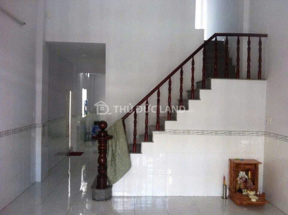Bán nhà hẻm Trường Thọ, 70m², ngang 5.1m, 3 phòng ngủ, ngay Đặng Văn Bi. Cạnh Ga Metro 900m - Ảnh 6