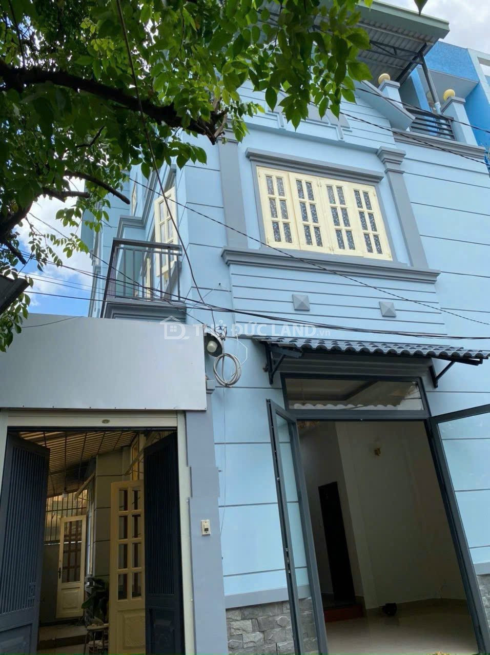 Bán nhà hẻm Đường 9 Trường Thọ, DT 68m2 ngang 7m, 2 tầng, nhà sẵn ở ngay, tiện ích đầy đủ - Ảnh 3