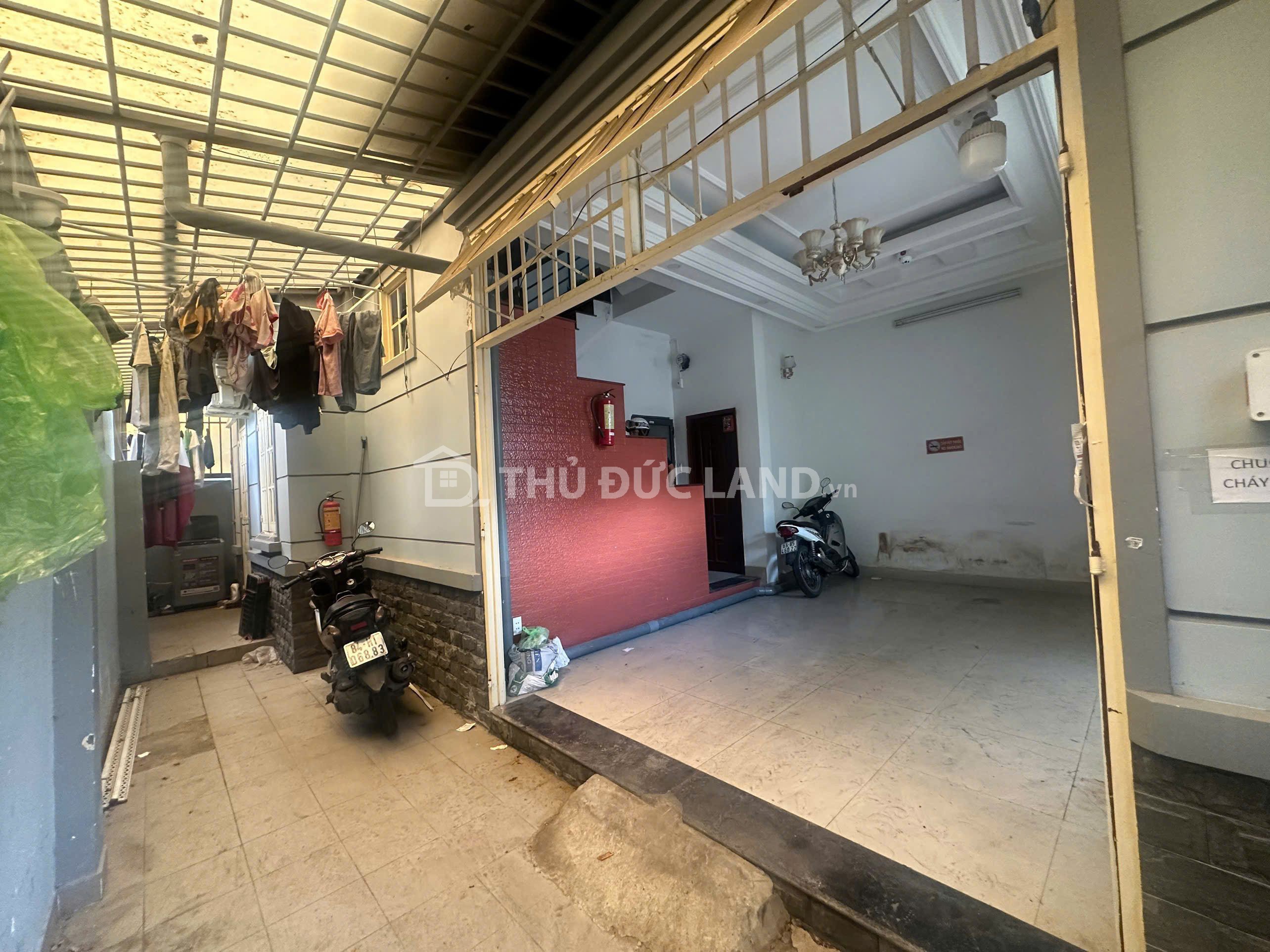 Bán nhà hẻm Đường 9 Trường Thọ, DT 68m2 ngang 7m, 2 tầng, nhà sẵn ở ngay, tiện ích đầy đủ - Ảnh 4