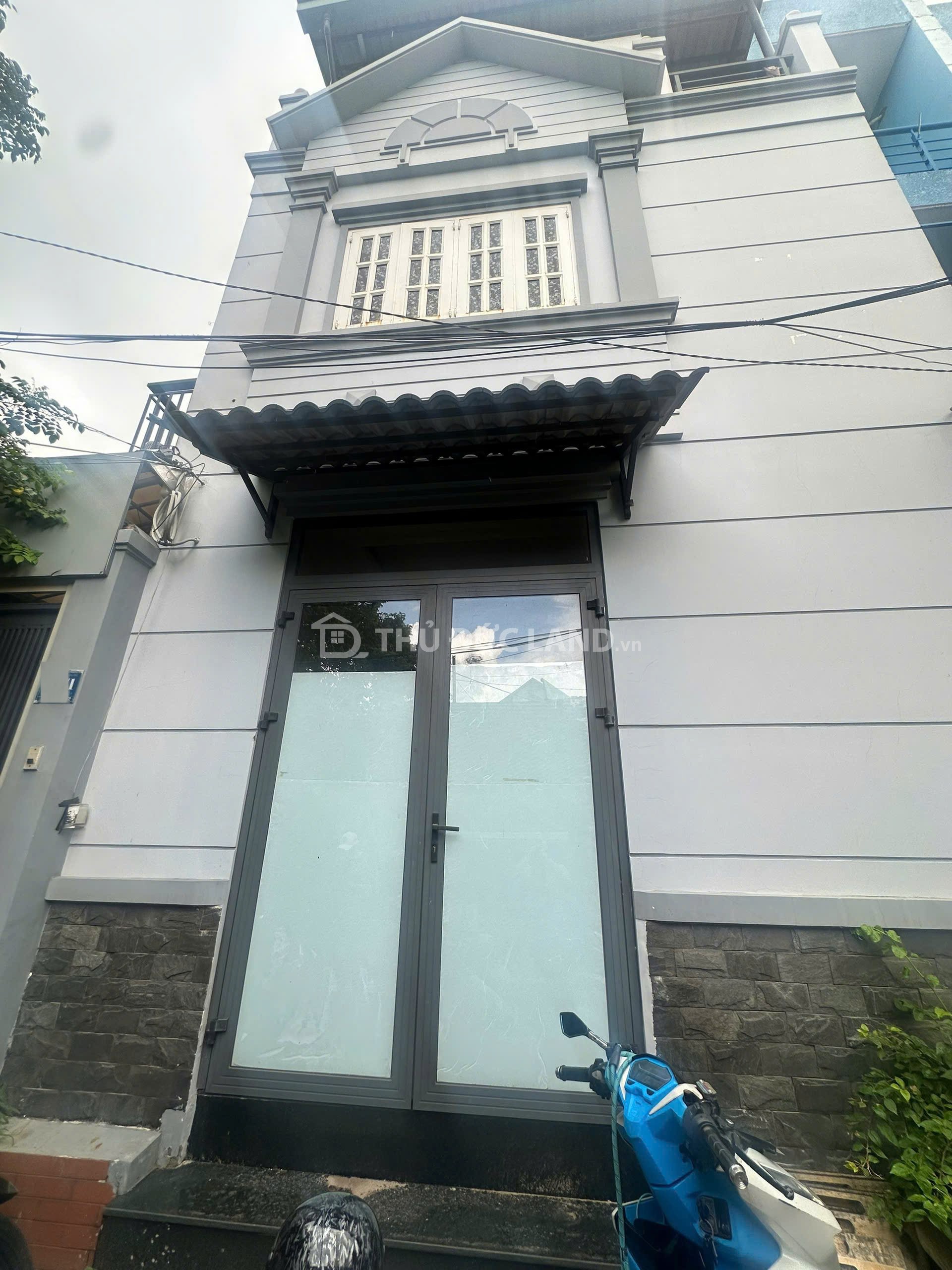 Bán nhà hẻm Đường 9 Trường Thọ, DT 68m2 ngang 7m, 2 tầng, nhà sẵn ở ngay, tiện ích đầy đủ - Ảnh 6